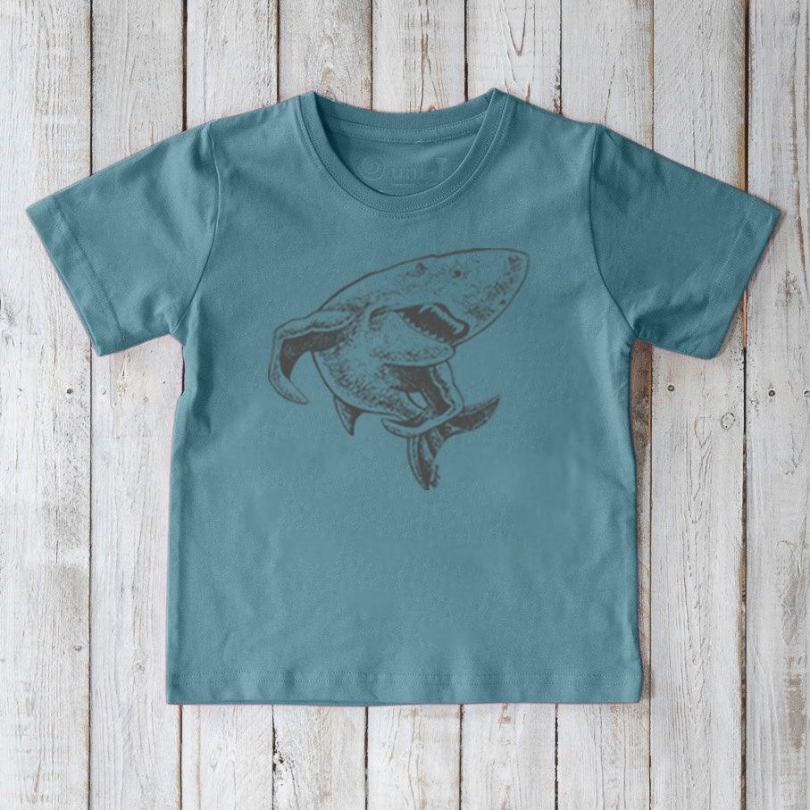 Uni-T Shark T-Shirt for Kids - Image 5
