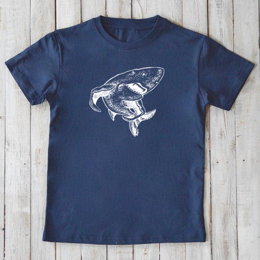 Uni-T Shark T-Shirt for Kids - Image 6