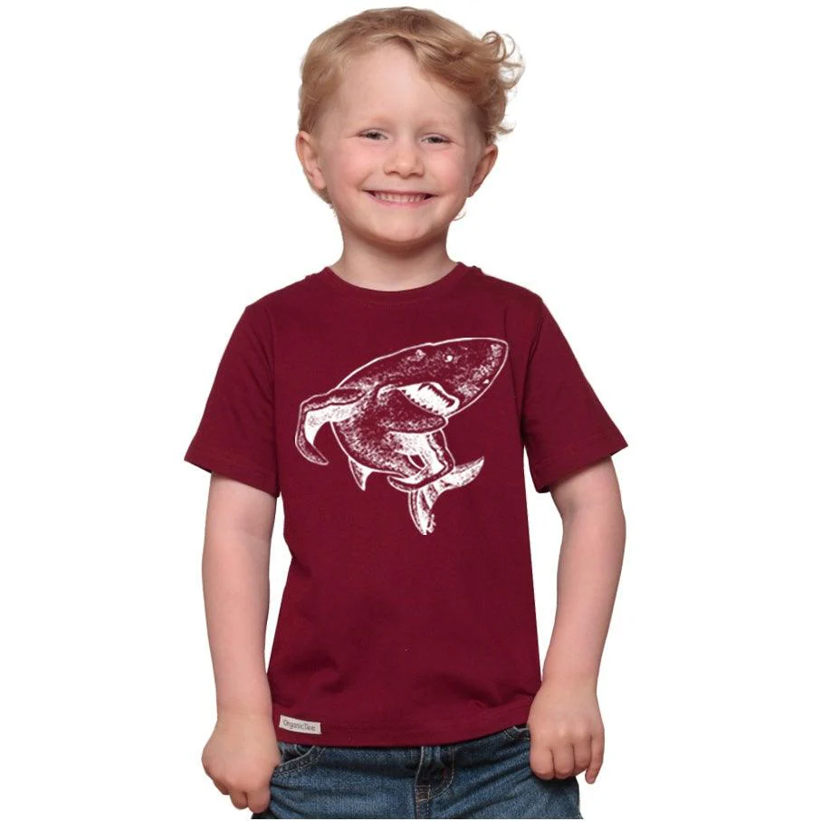 Uni-T Shark T-Shirt for Kids - Image 7