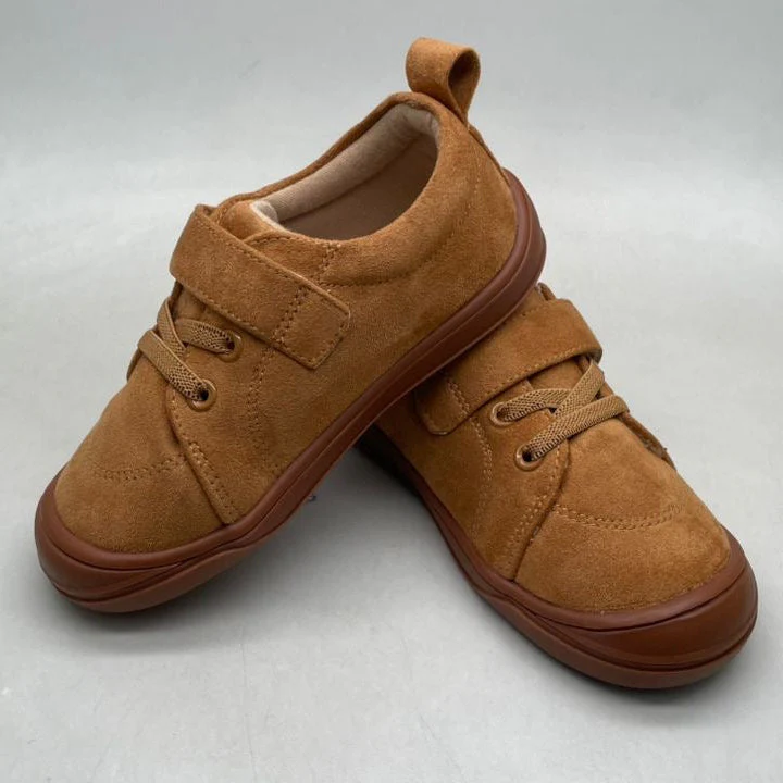 Ozznek Shoes  Sienna Barefoot Sneakers – Everyday Kids Sneakers - Image 12