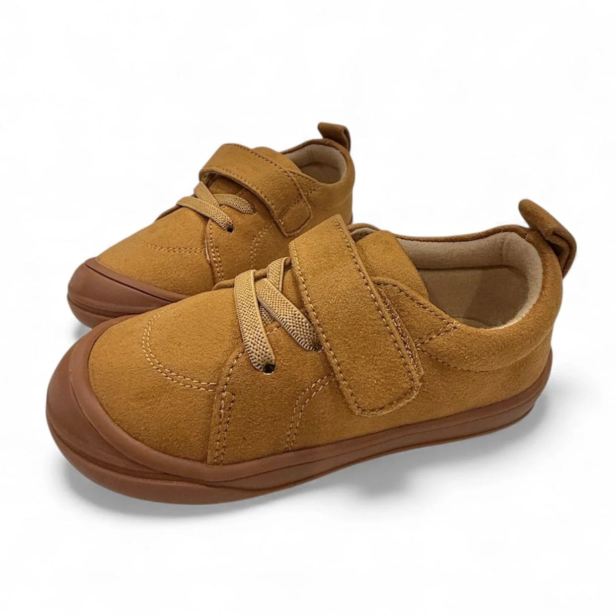 Ozznek Shoes  Sienna Barefoot Sneakers – Everyday Kids Sneakers - Image 14