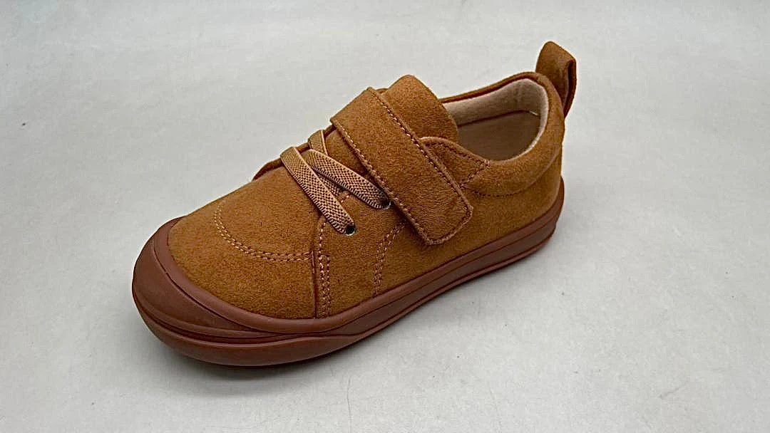 Ozznek Shoes  Sienna Barefoot Sneakers – Everyday Kids Sneakers - Image 4