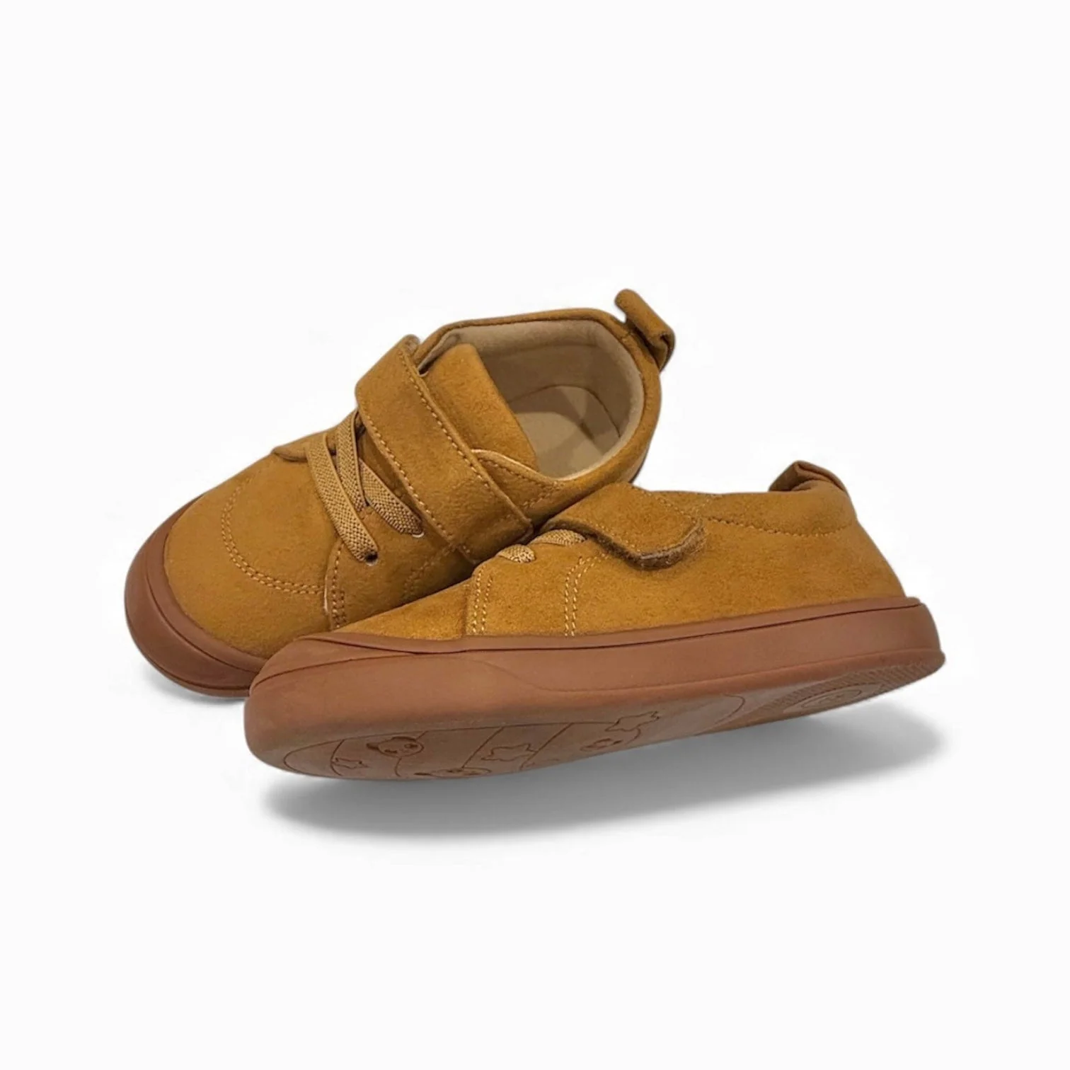 Ozznek Shoes  Sienna Barefoot Sneakers – Everyday Kids Sneakers - Image 6