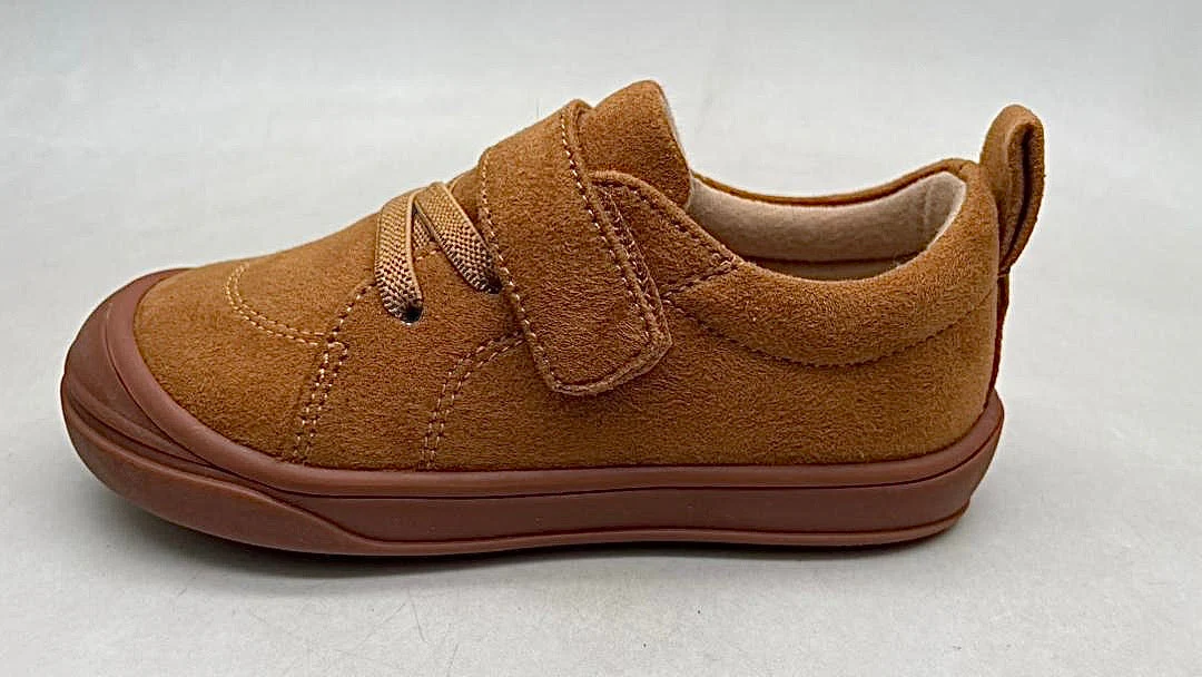Ozznek Shoes  Sienna Barefoot Sneakers – Everyday Kids Sneakers - Image 9