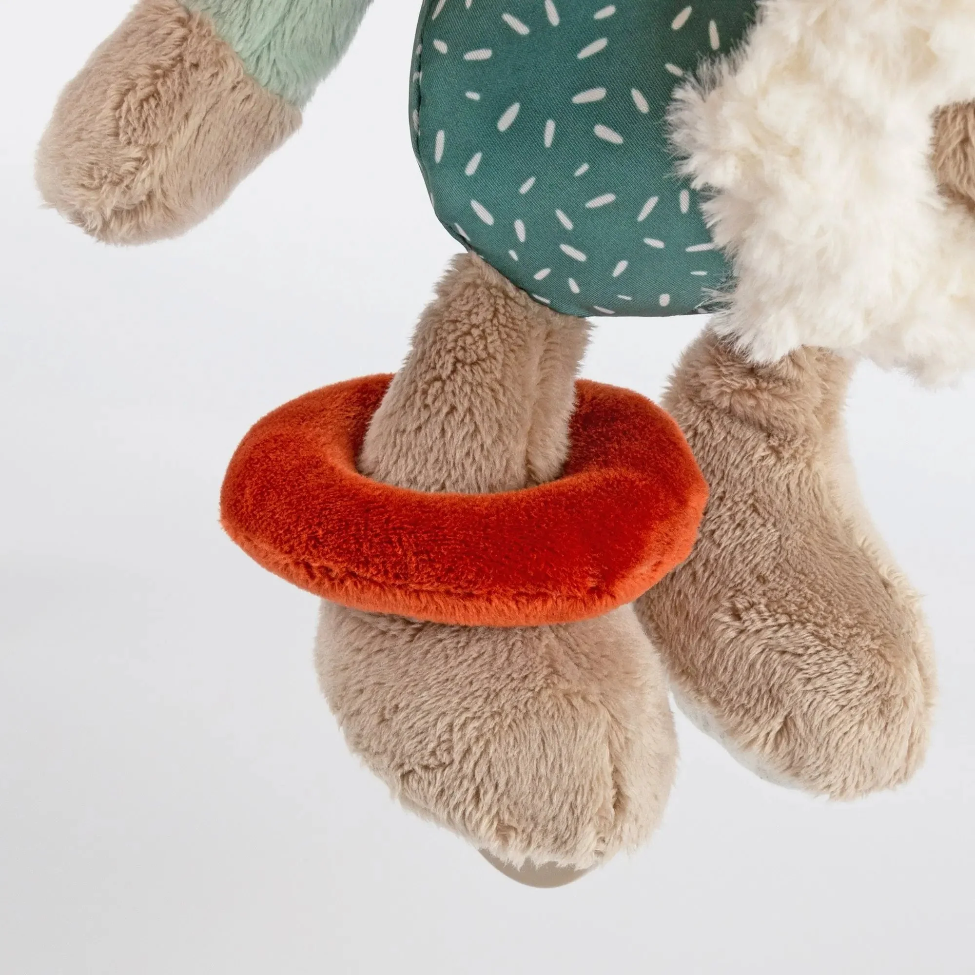 Sigikid Activity Elephant Musical Toy - Image 4
