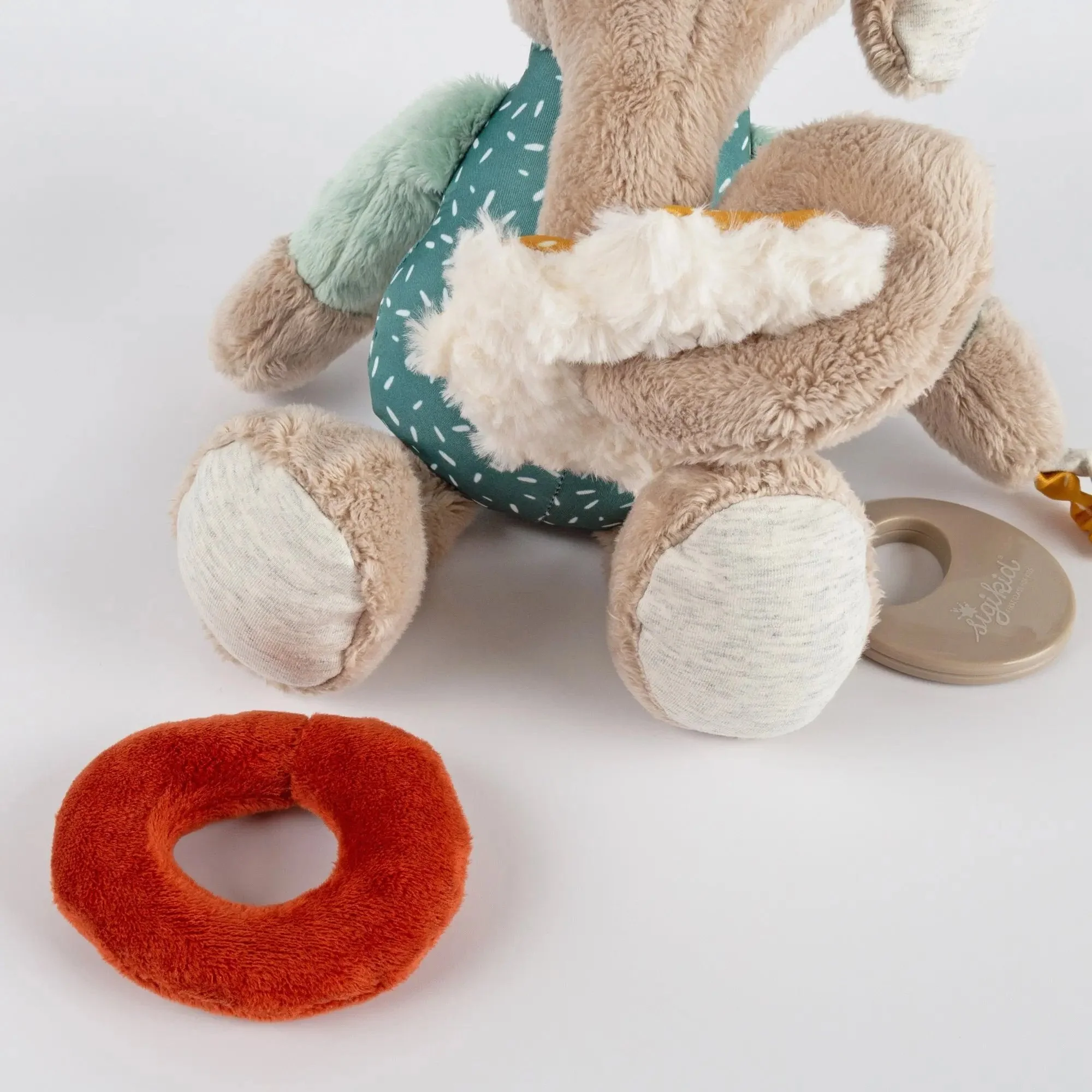 Sigikid Activity Elephant Musical Toy - Image 5