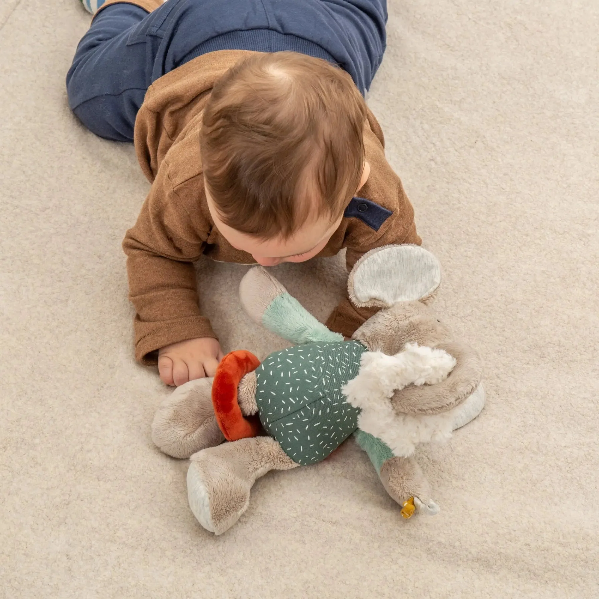 Sigikid Activity Elephant Musical Toy - Image 8
