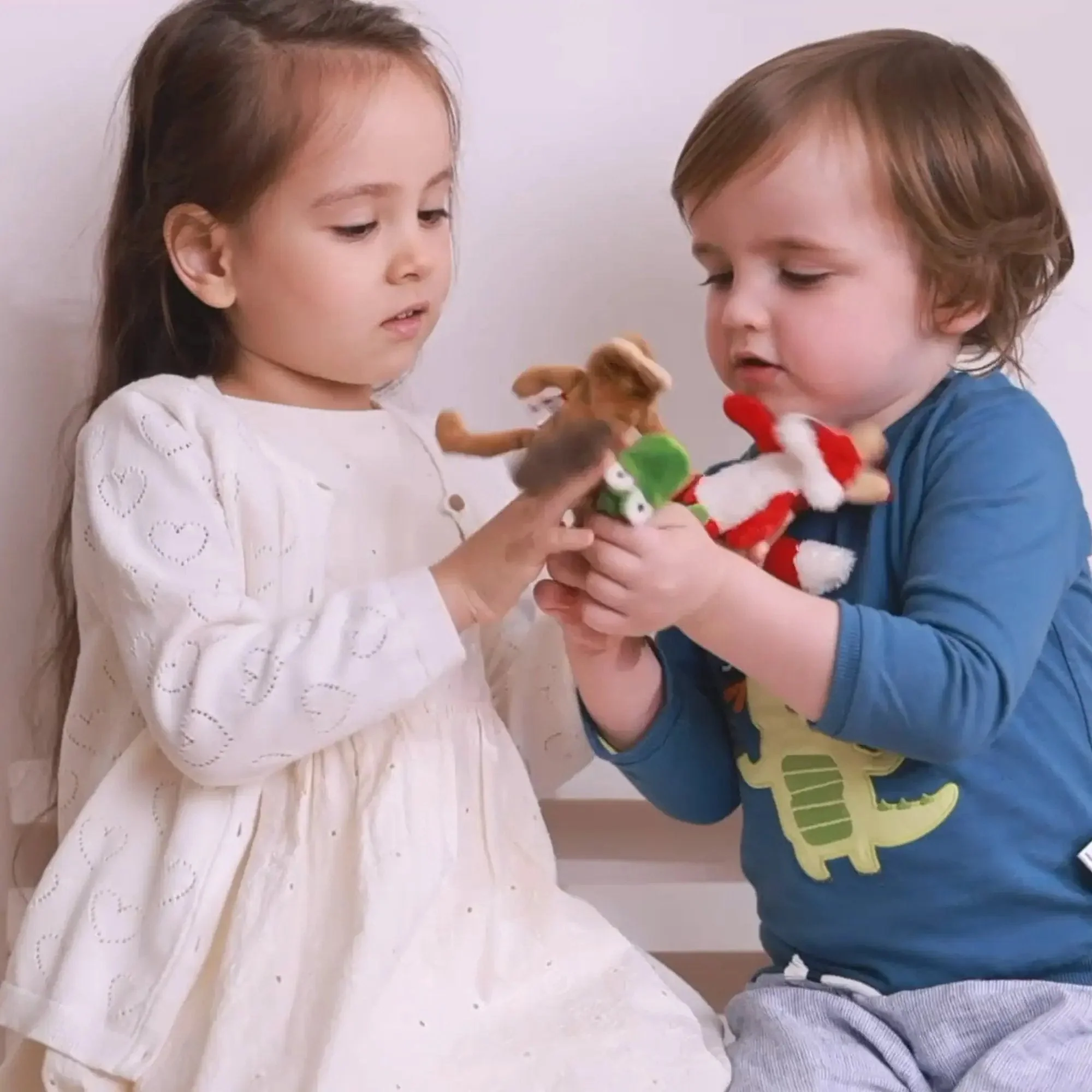 Sigikid Finger Puppet Set: Forest - Image 6