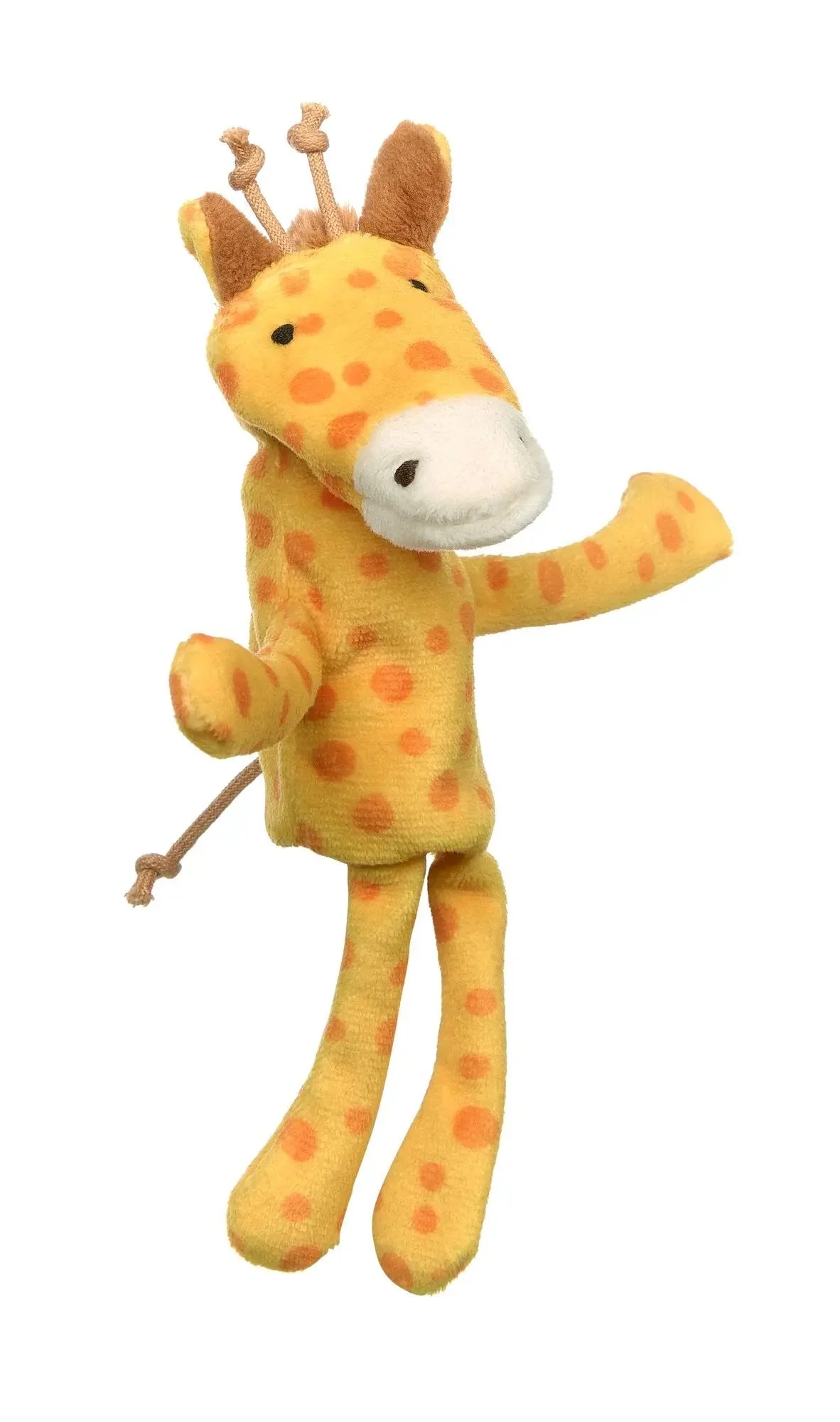 Sigikid Finger Puppet Set: Jungle - Image 2