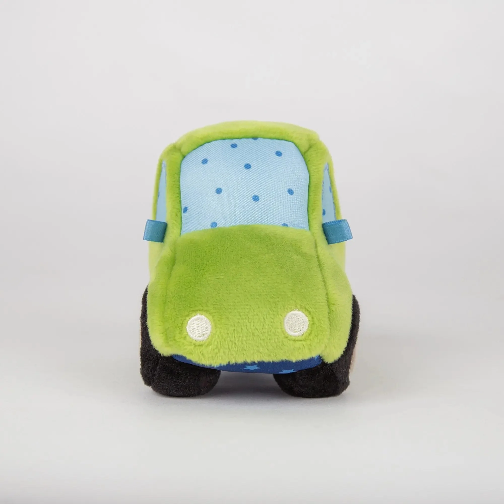 Sigikid Green Car Activity Grasp Toy - Image 3