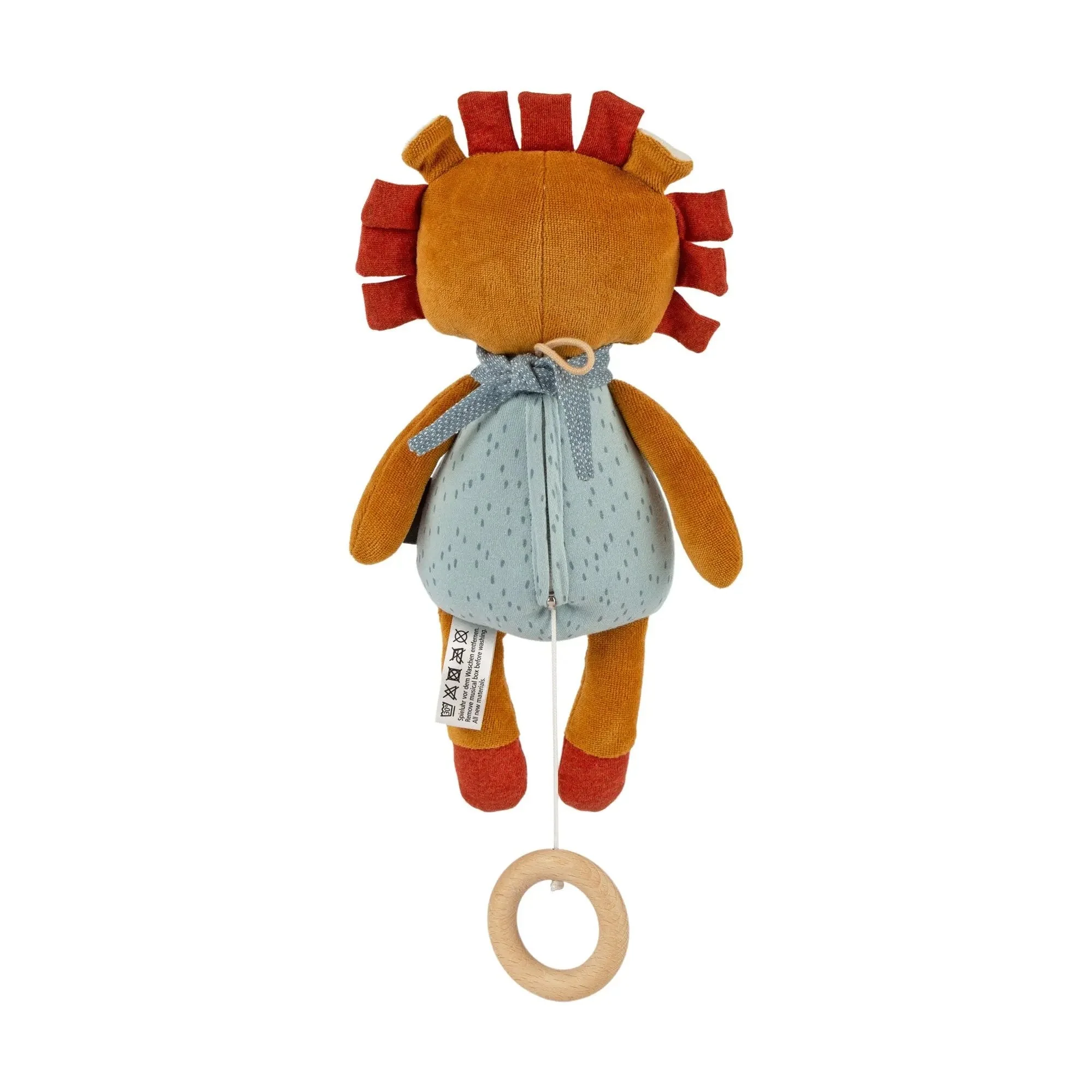 Sigikid Lion Musical Toy - Image 2