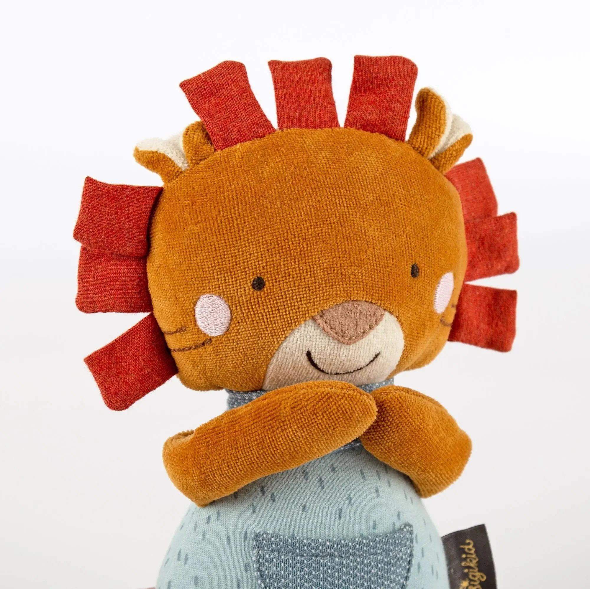 Sigikid Lion Musical Toy - Image 8