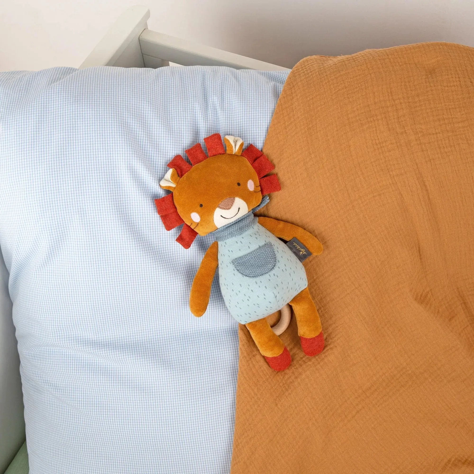 Sigikid Lion Musical Toy - Image 9