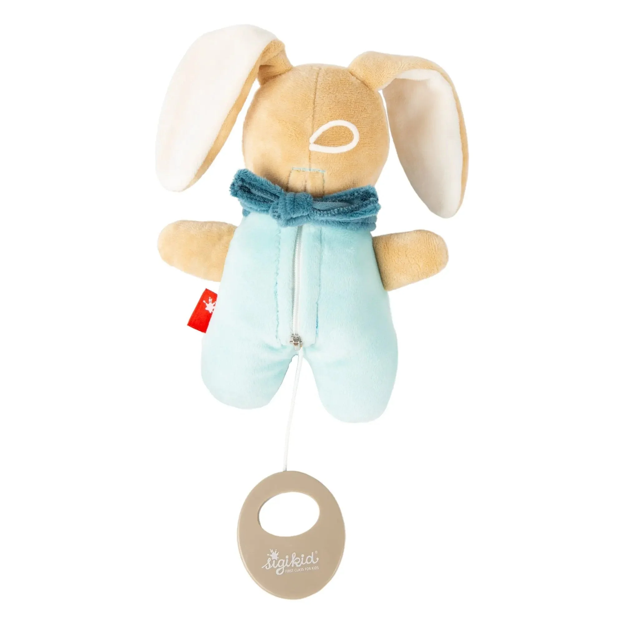 Sigikid Mini Bunny Musical Toy - Image 6