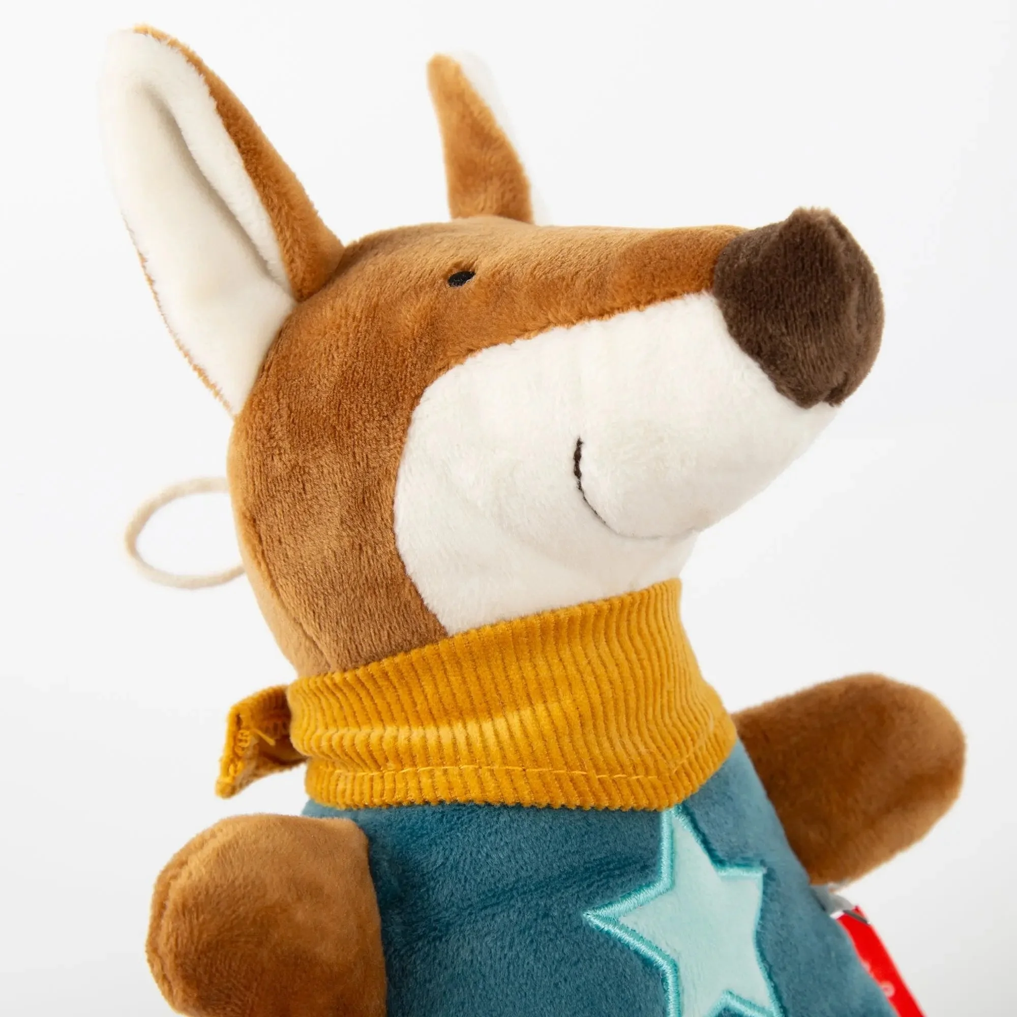Sigikid Mini Fox Musical Toy - Image 2