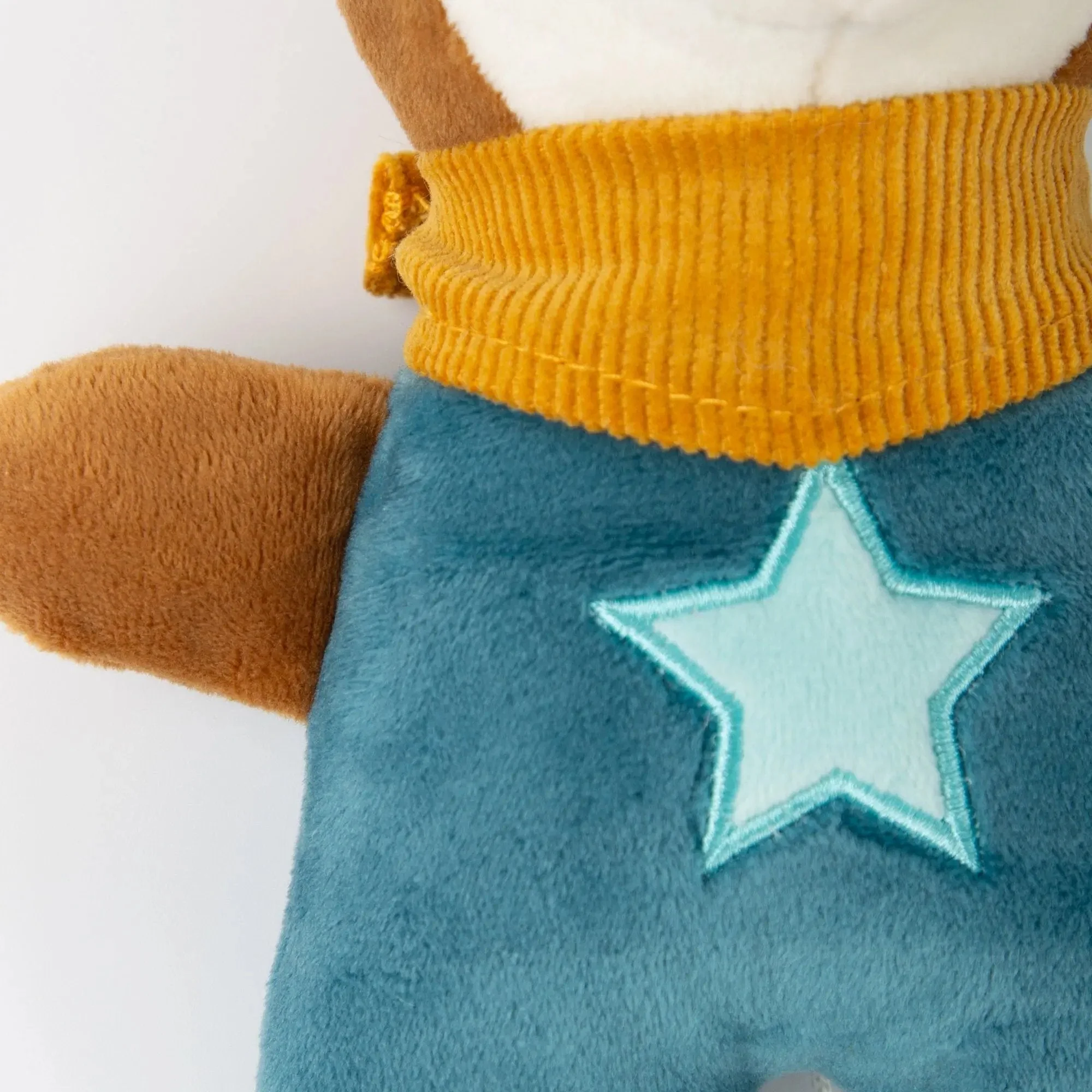 Sigikid Mini Fox Musical Toy - Image 3