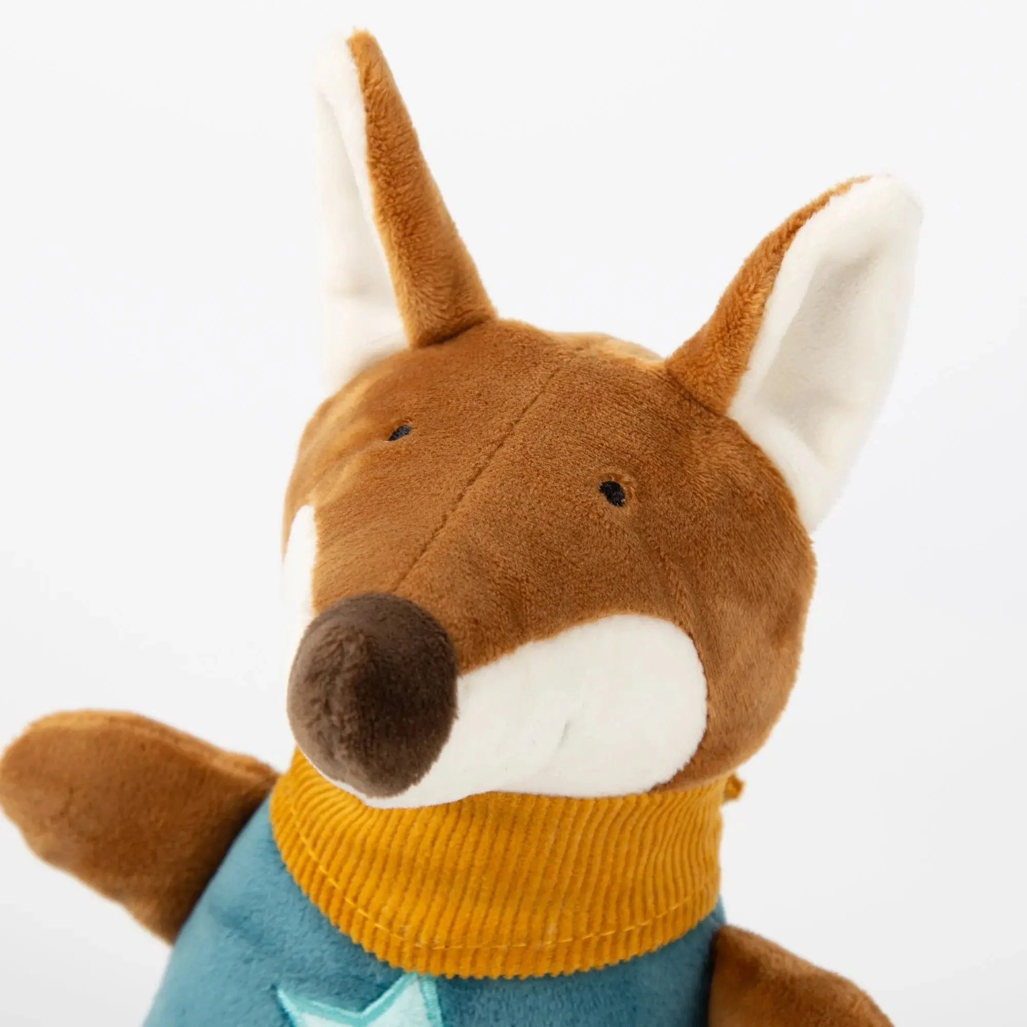 Sigikid Mini Fox Musical Toy - Image 4