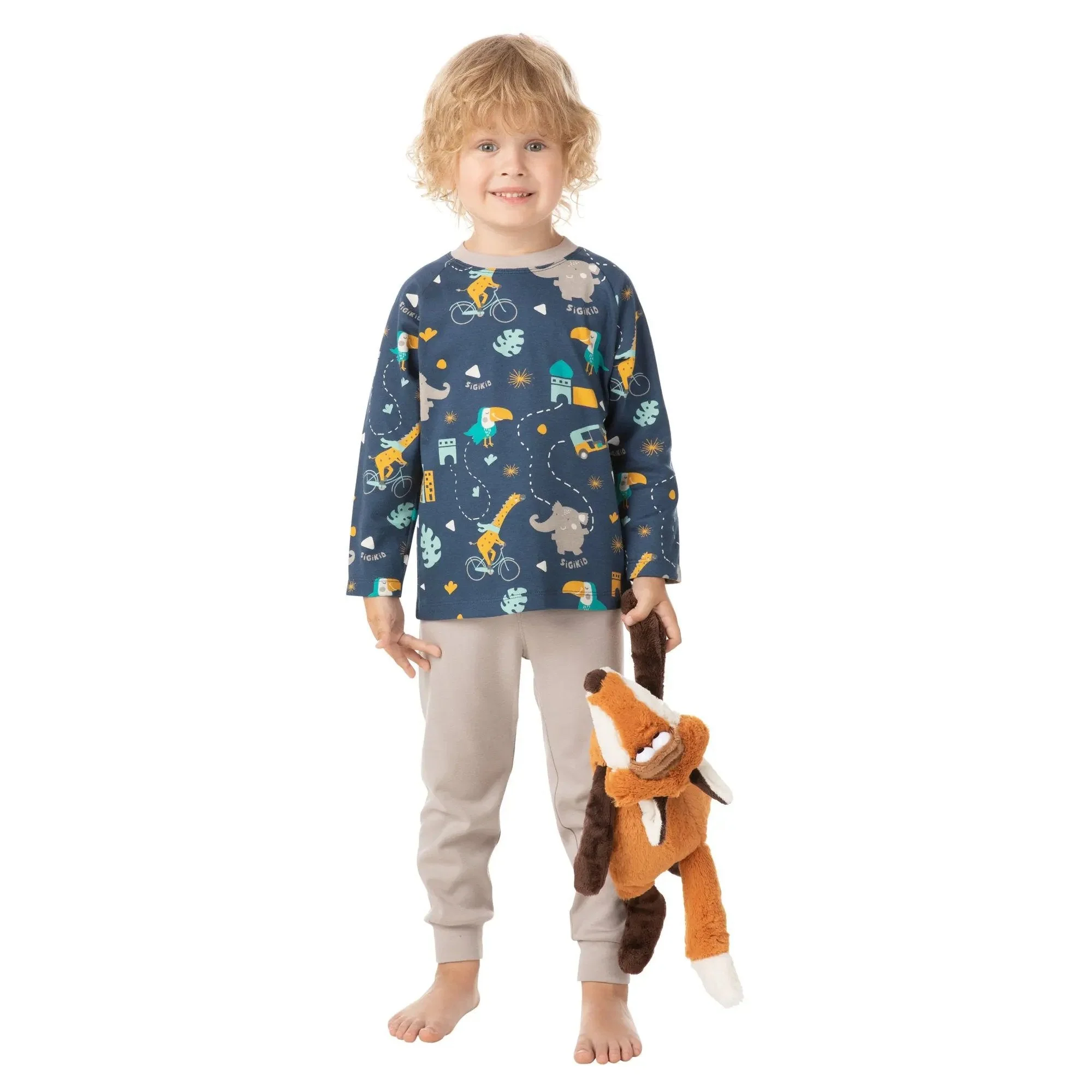 Sigikid MOOD PET Fox - Image 3