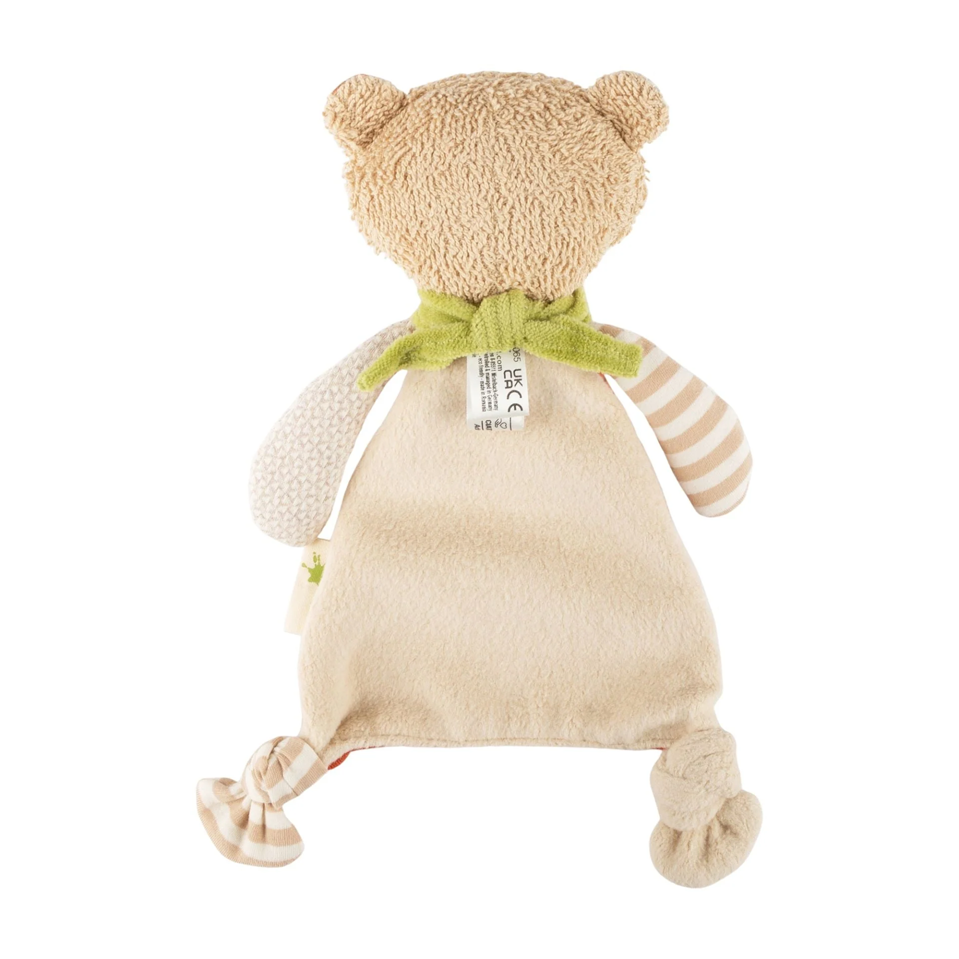 Sigikid Organic Bear Blankie - Image 3