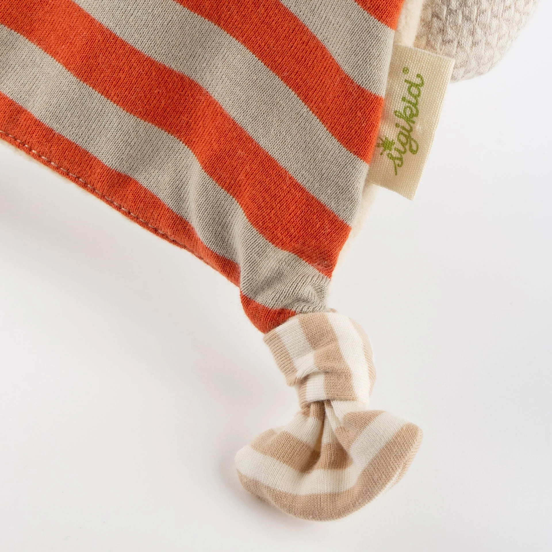 Sigikid Organic Bear Blankie - Image 5