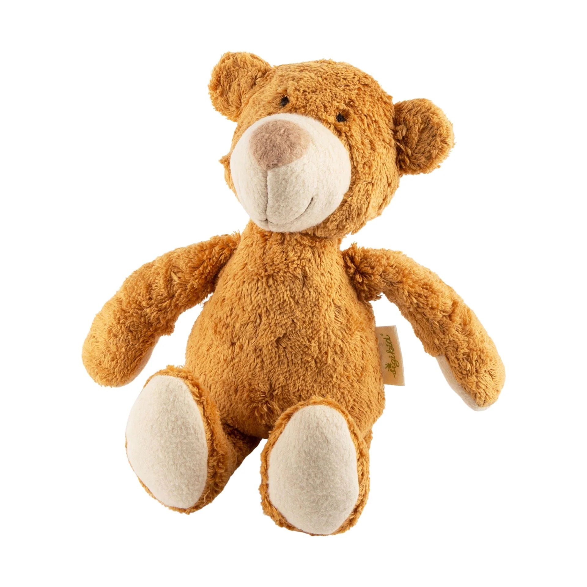 Sigikid Organic Bear Cuddle Toy - Image 7