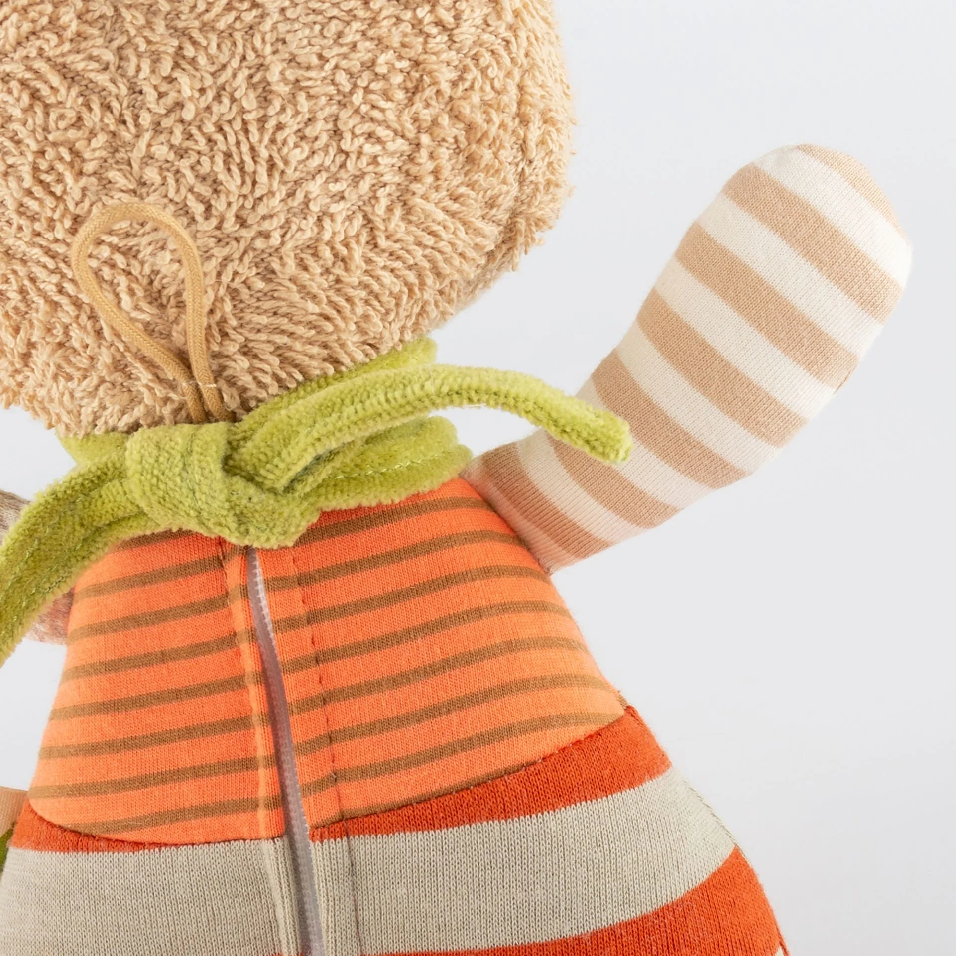 Sigikid Organic Bear Musical Toy - Image 4