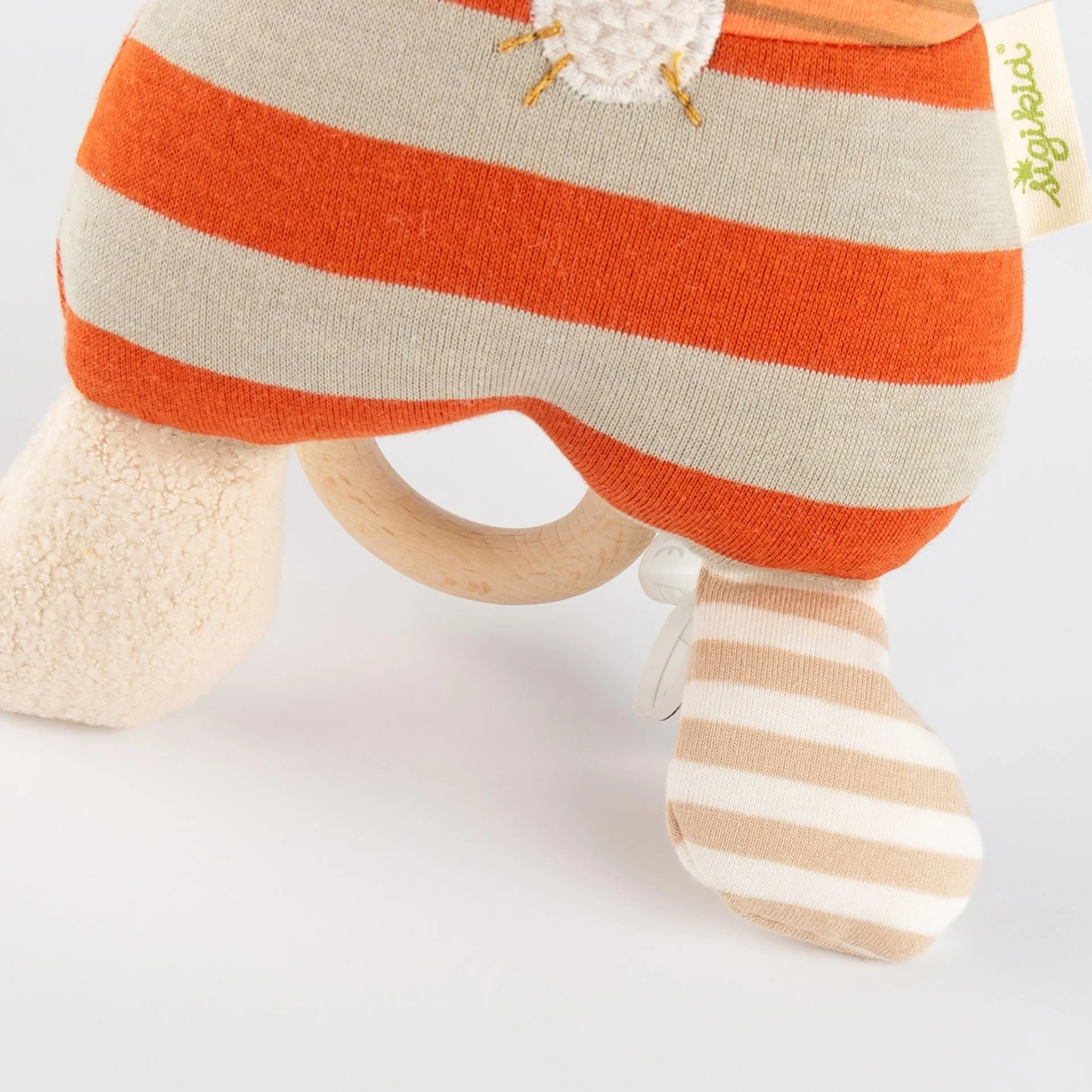 Sigikid Organic Bear Musical Toy - Image 5