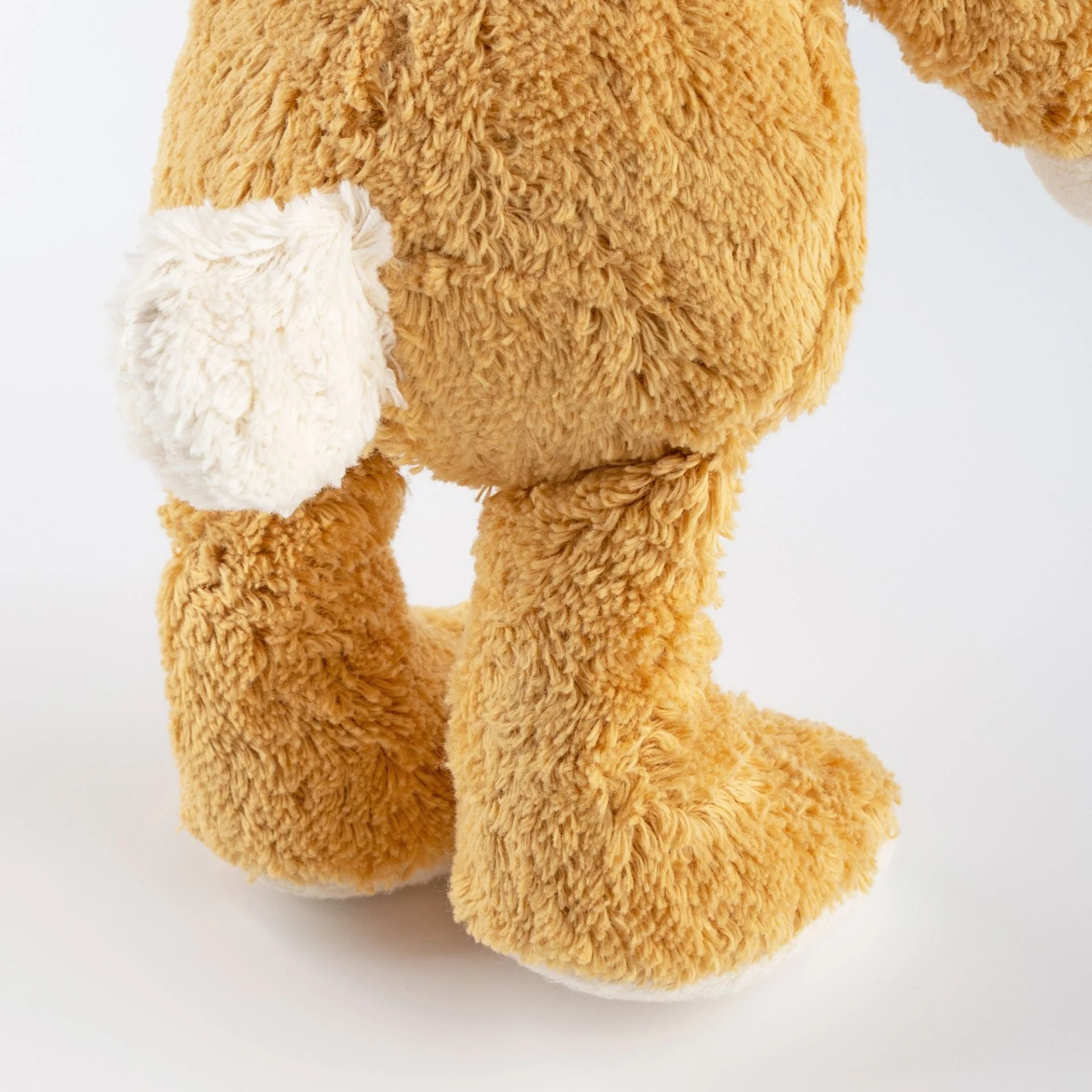 Sigikid Organic Bunny Plush Toy - Image 4