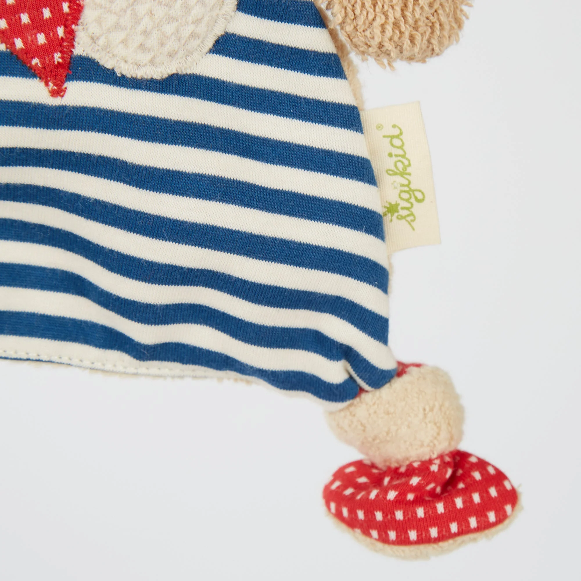 Sigikid Organic Dog Blankie - Image 4