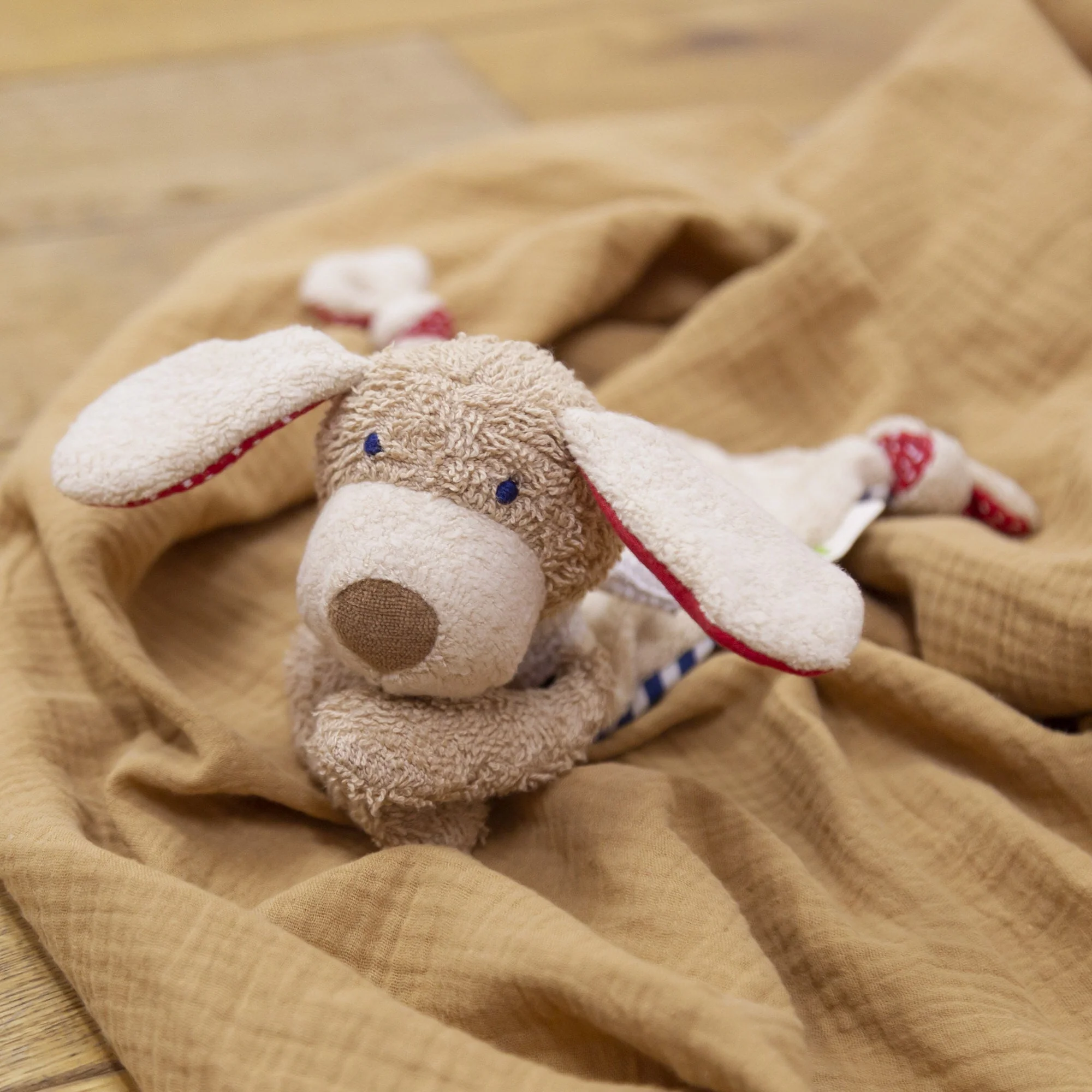 Sigikid Organic Dog Blankie - Image 6
