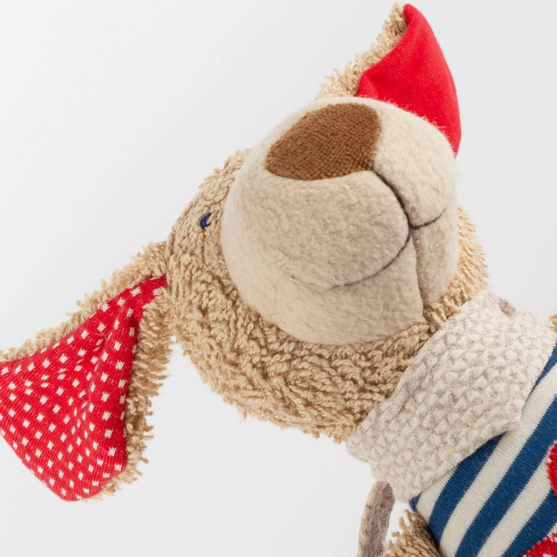 Sigikid Organic Dog Musical Toy - Image 4