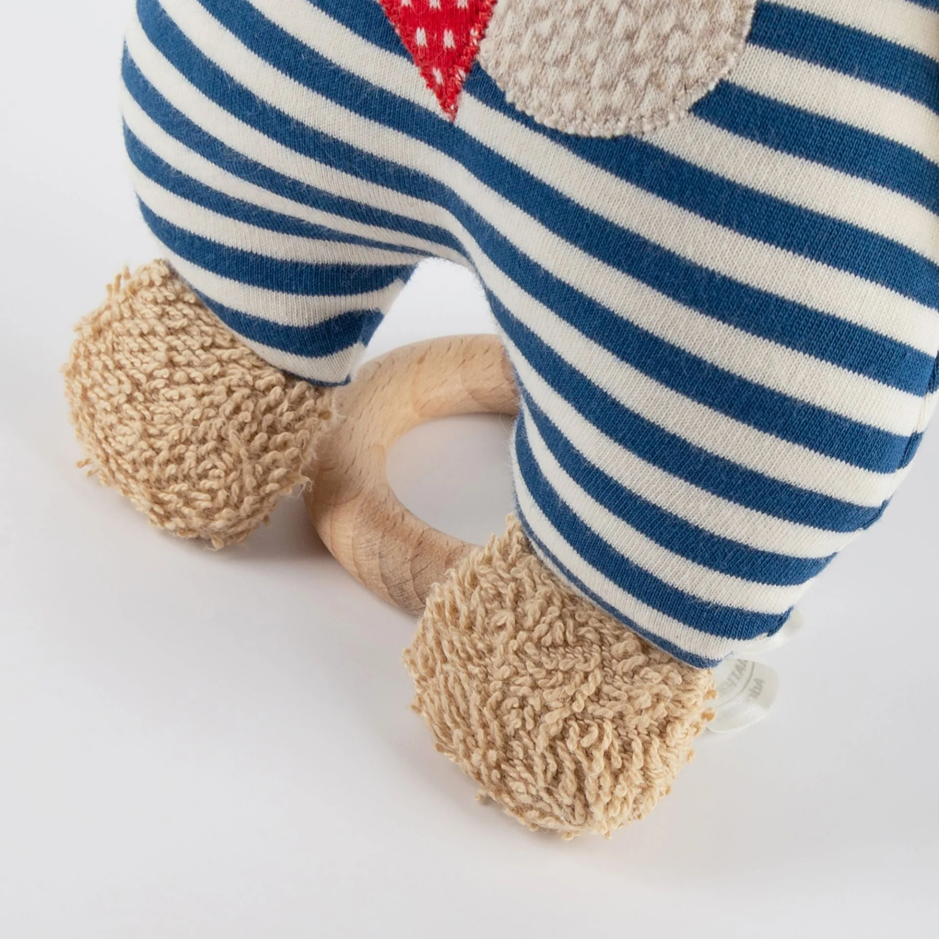 Sigikid Organic Dog Musical Toy - Image 5