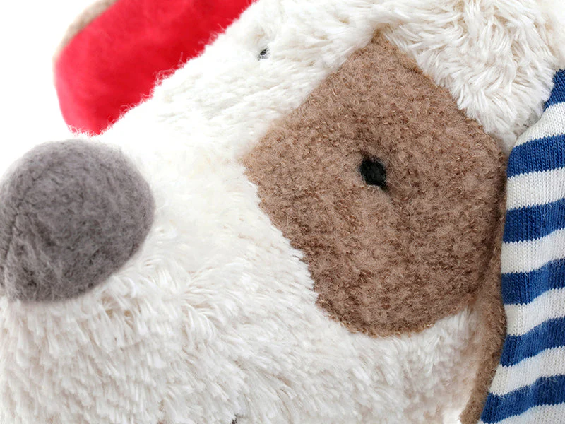 Sigikid Organic Dog Plush Toy - Image 3
