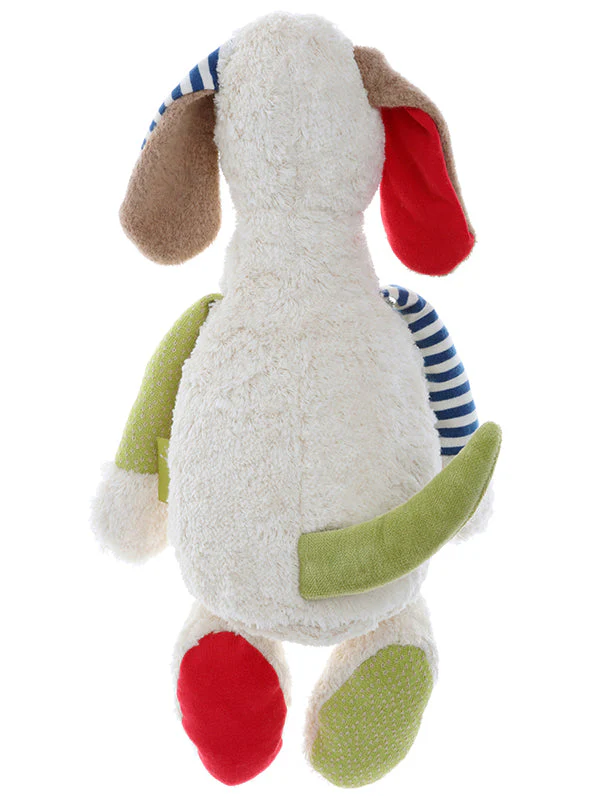 Sigikid Organic Dog Plush Toy - Image 5