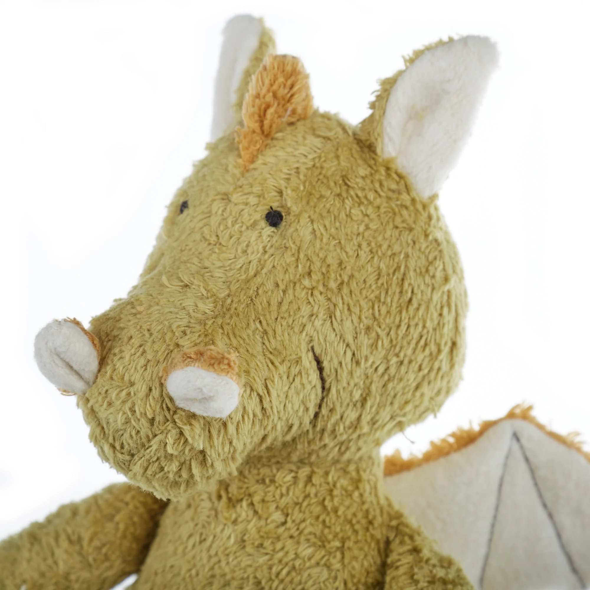Sigikid Organic Dragon Plush Toy - Image 2