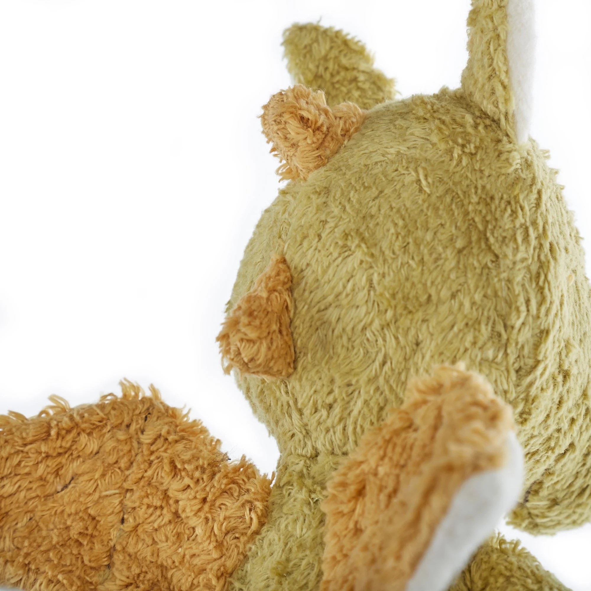 Sigikid Organic Dragon Plush Toy - Image 4