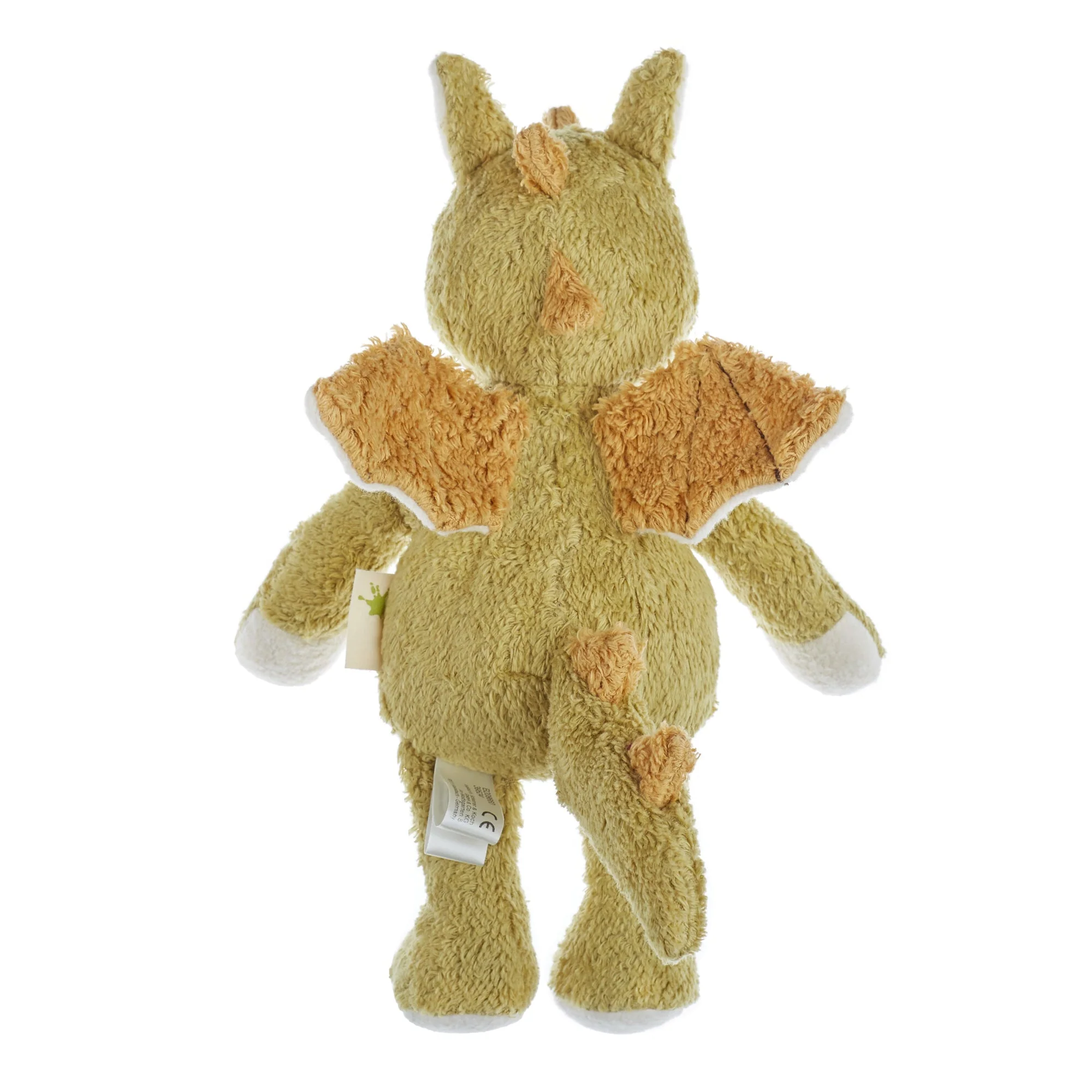 Sigikid Organic Dragon Plush Toy - Image 6