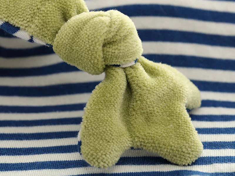 Sigikid Organic Frog Blankie - Image 4