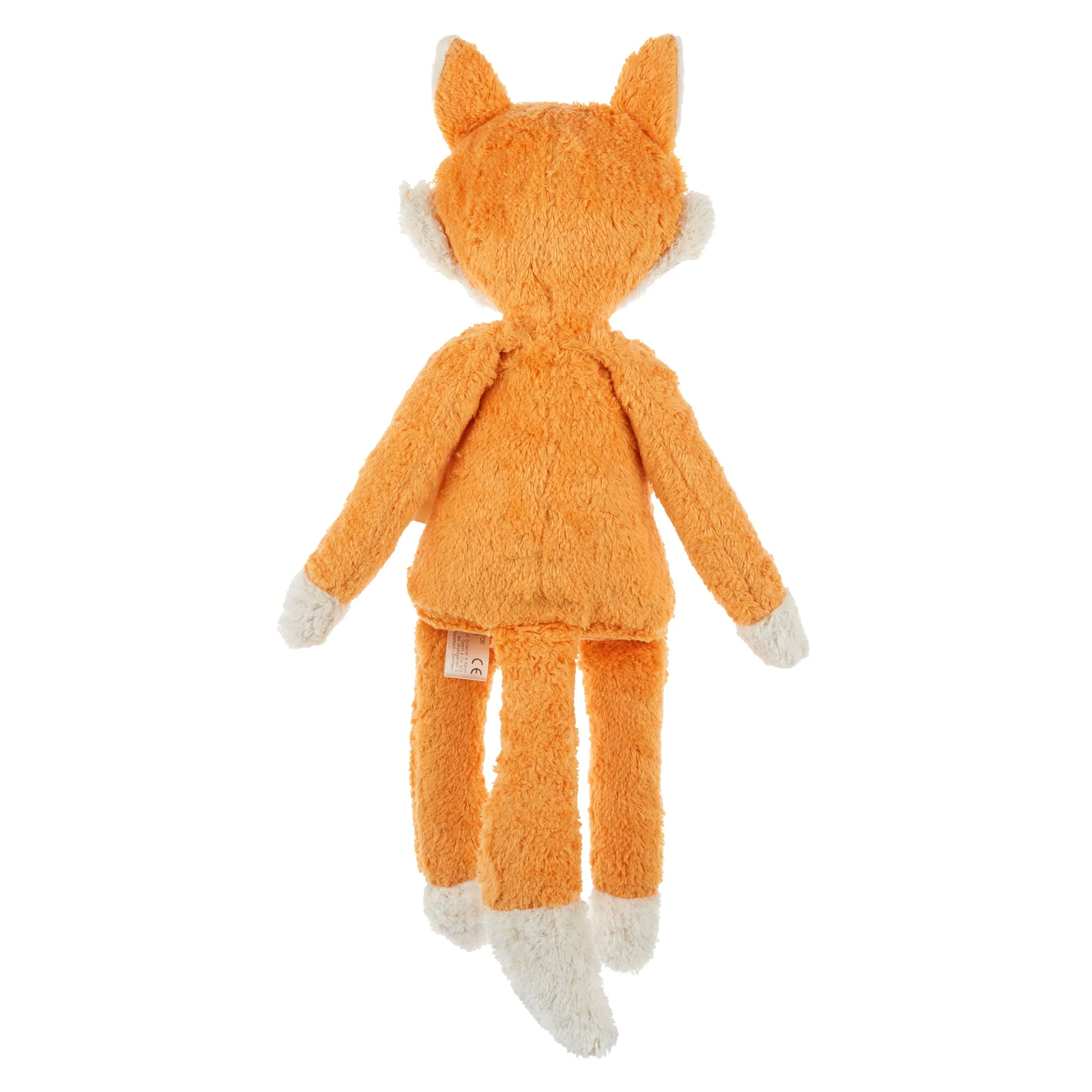 Sigikid Organic Plush Fox - Image 4