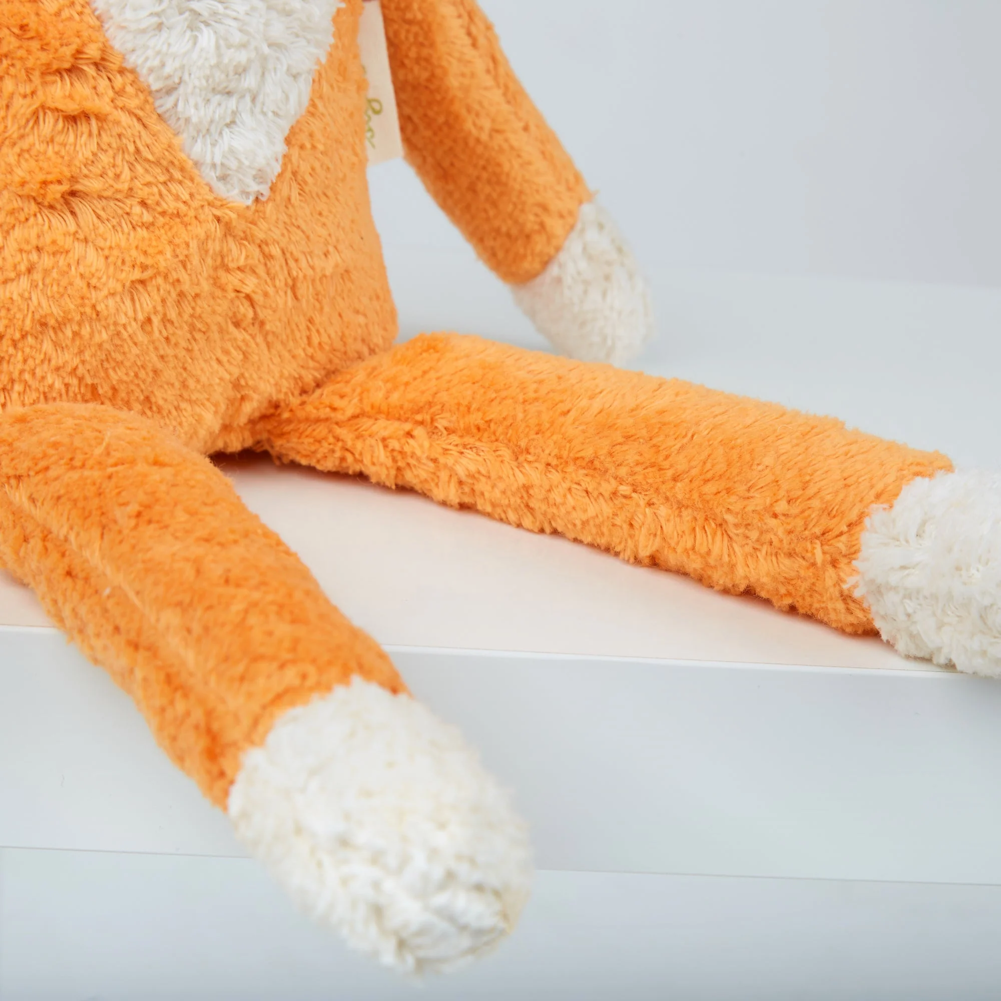 Sigikid Organic Plush Fox - Image 6