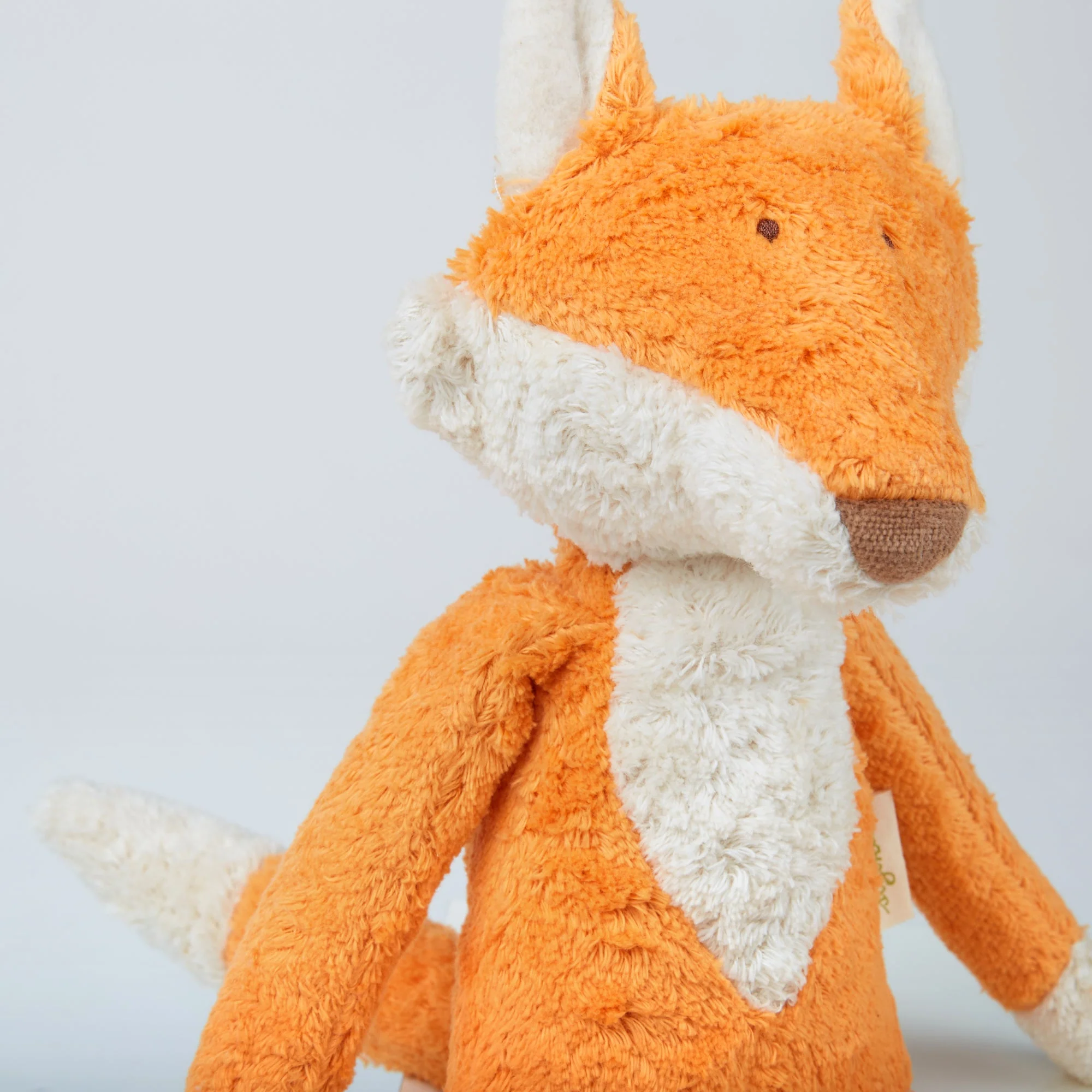 Sigikid Organic Plush Fox - Image 8