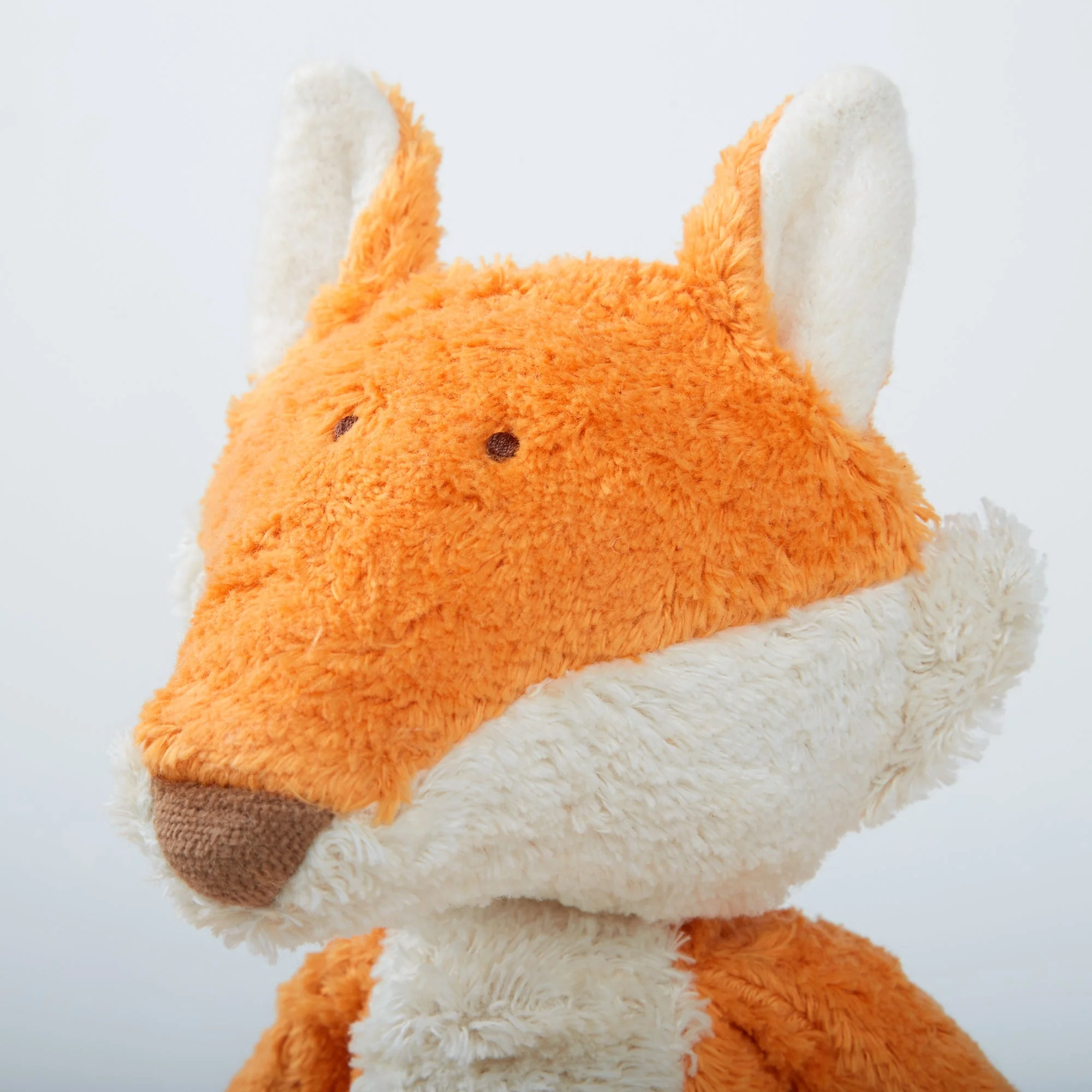 Sigikid Organic Plush Fox - Image 9