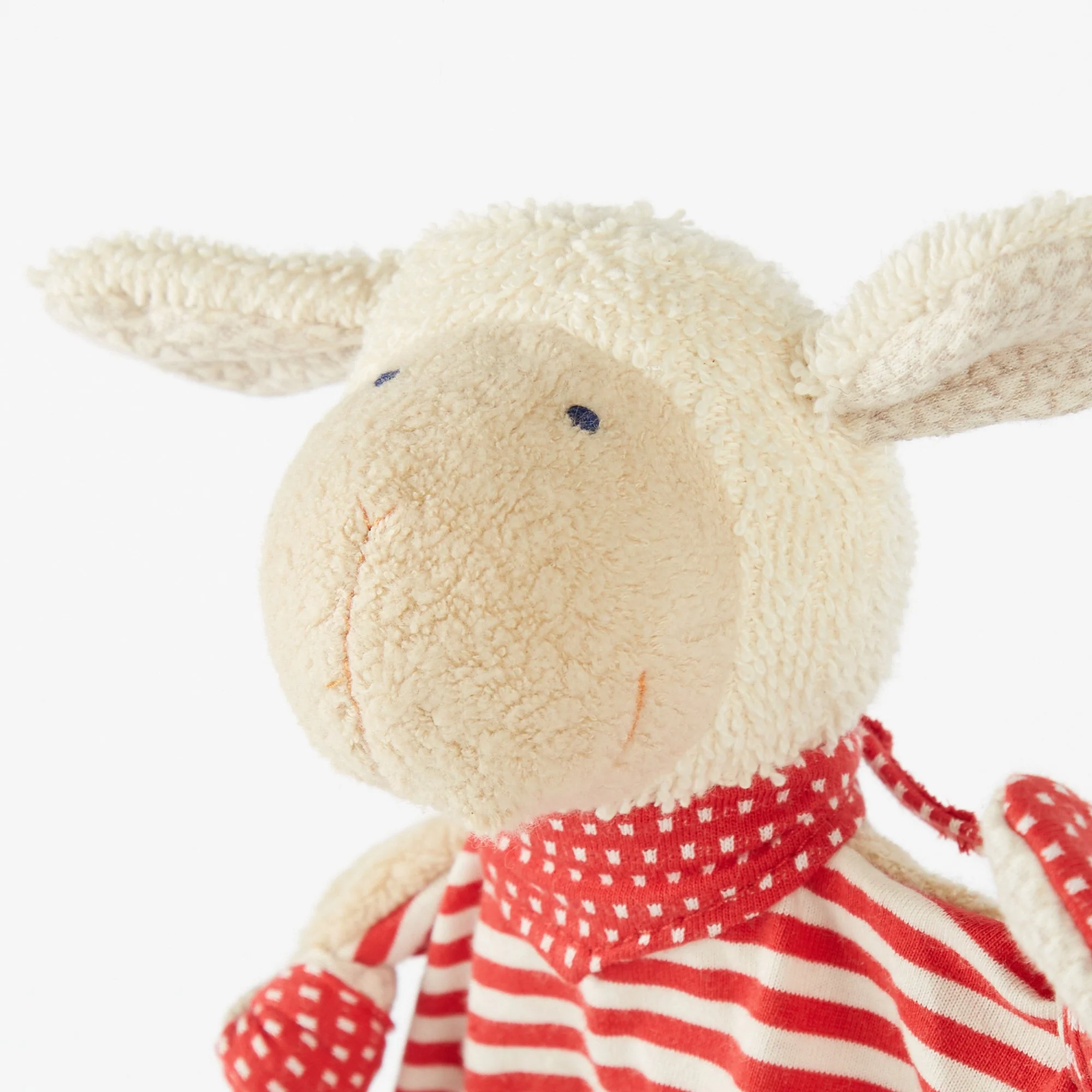 Sigikid Organic Sheep Blankie - Image 3
