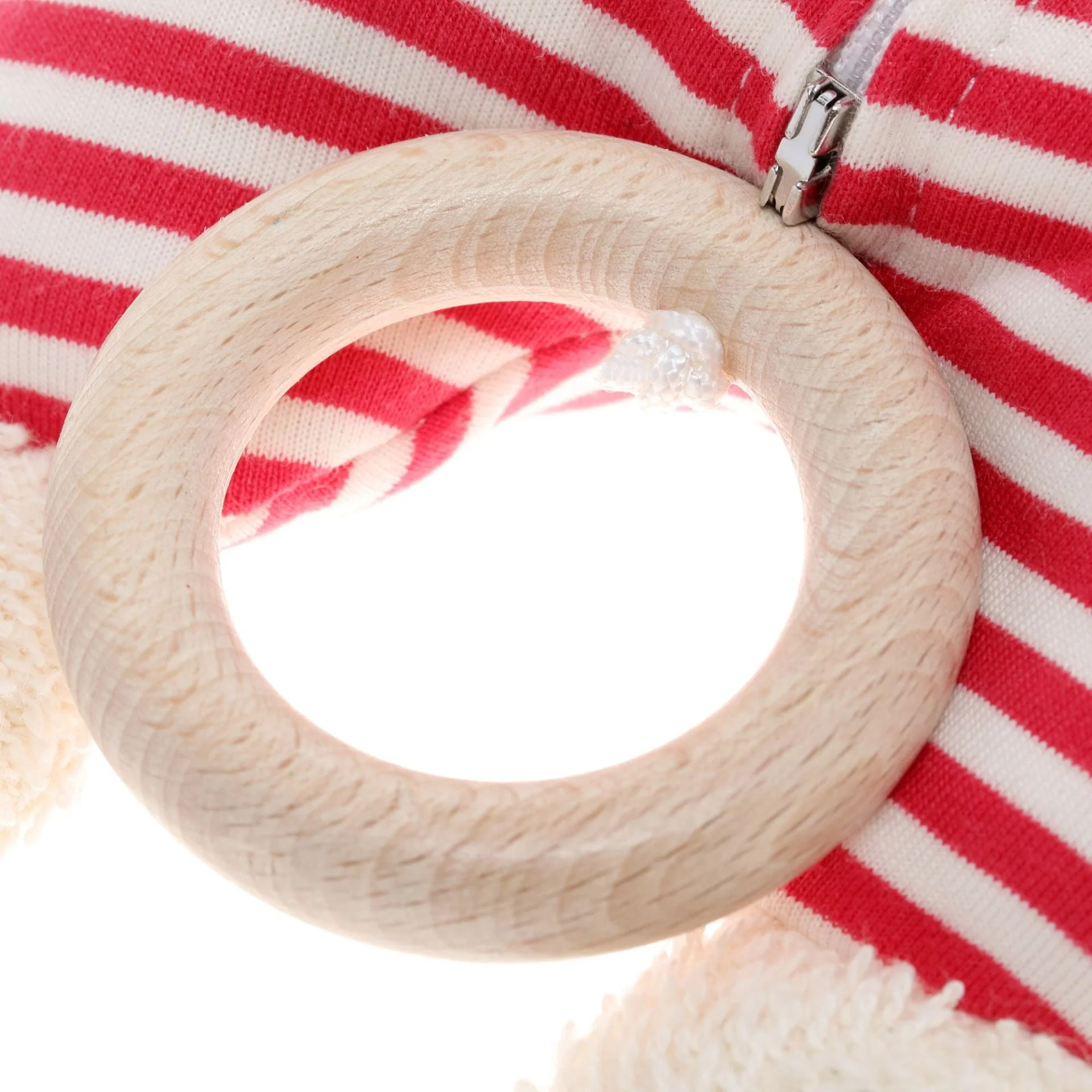 Sigikid Organic Sheep Musical Toy - Image 4