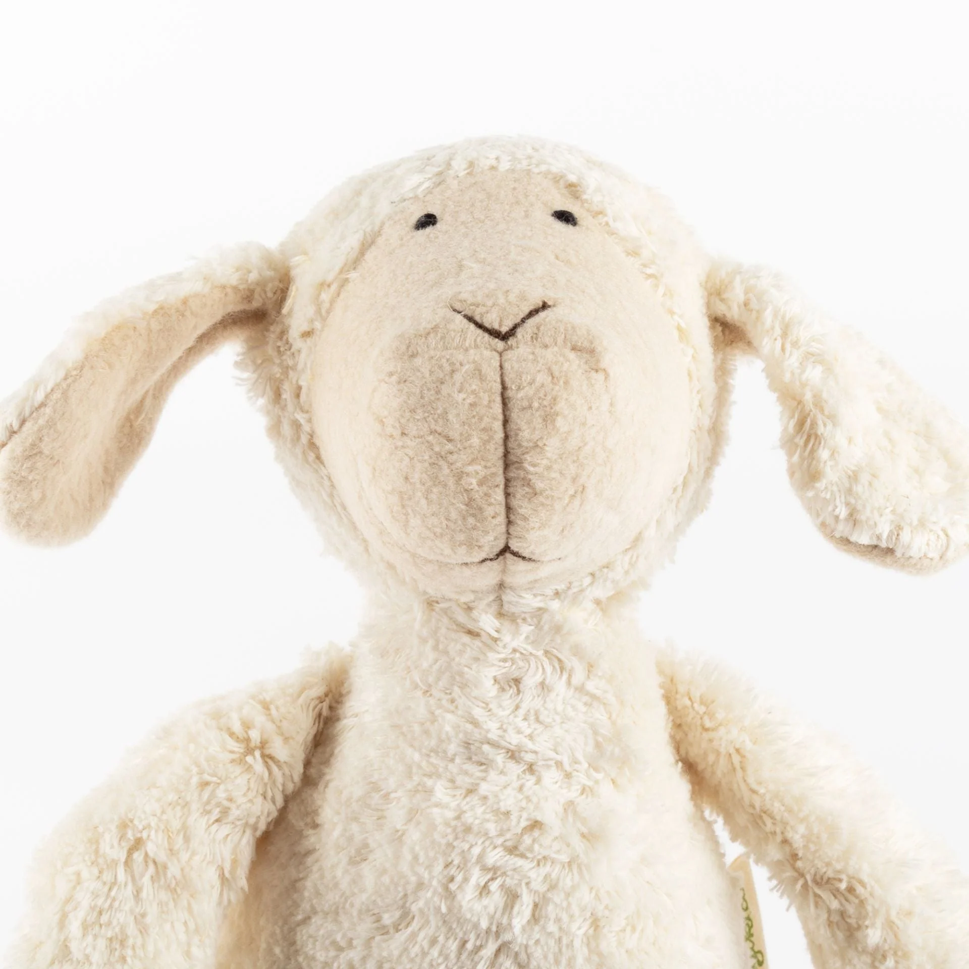 Sigikid Organic Sheep Plush Toy - Image 3