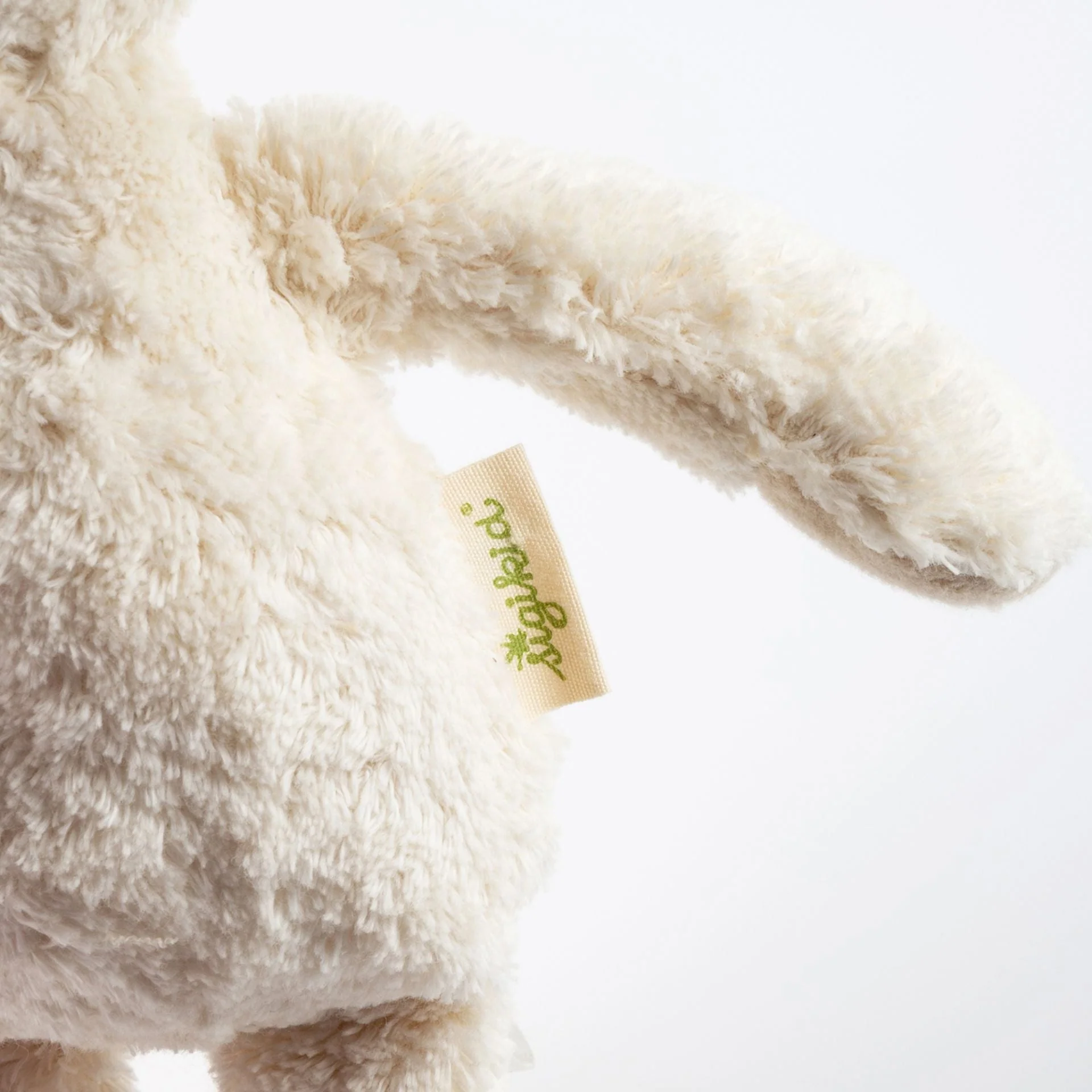 Sigikid Organic Sheep Plush Toy - Image 6