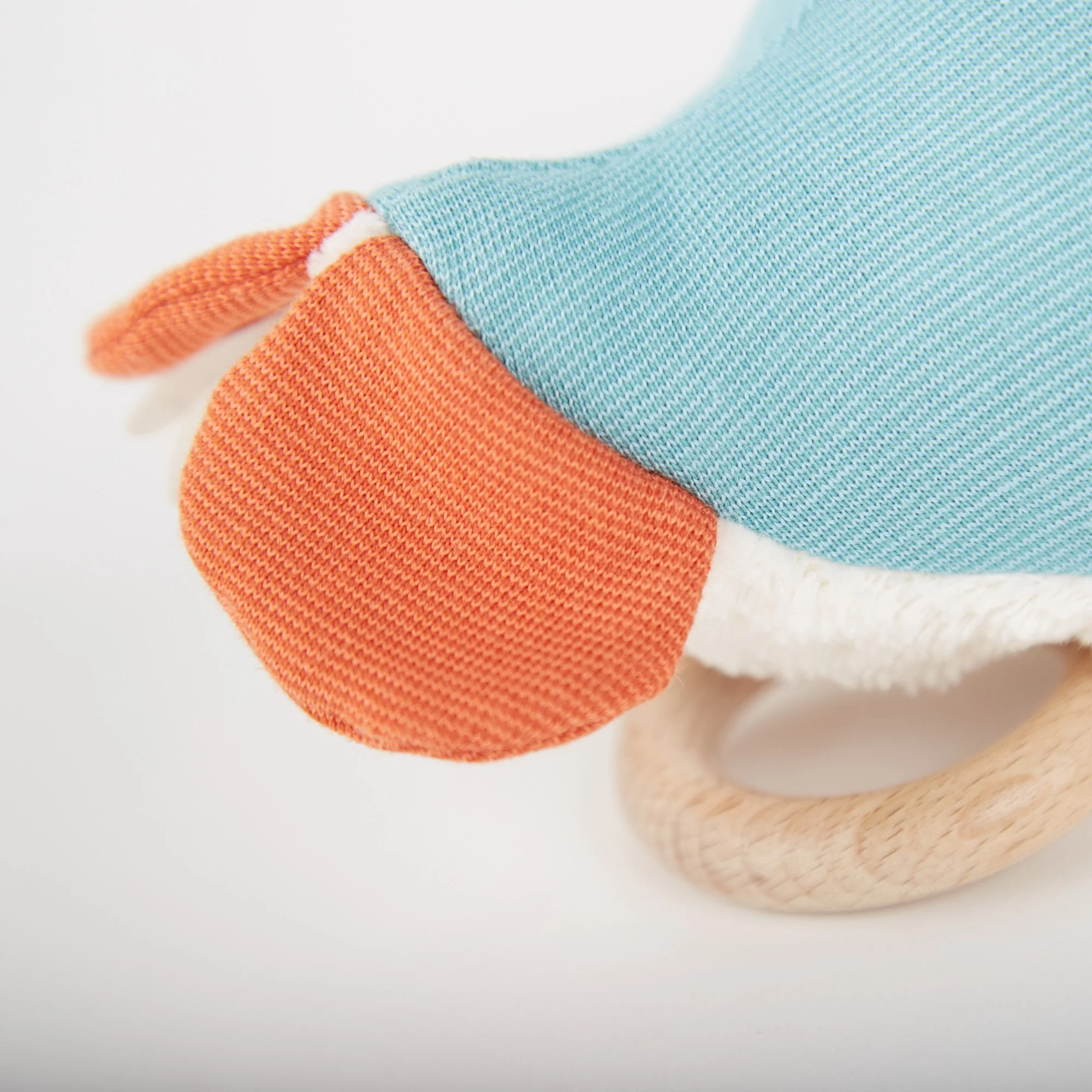 Sigikid Organic Whale Musical Toy - Image 5