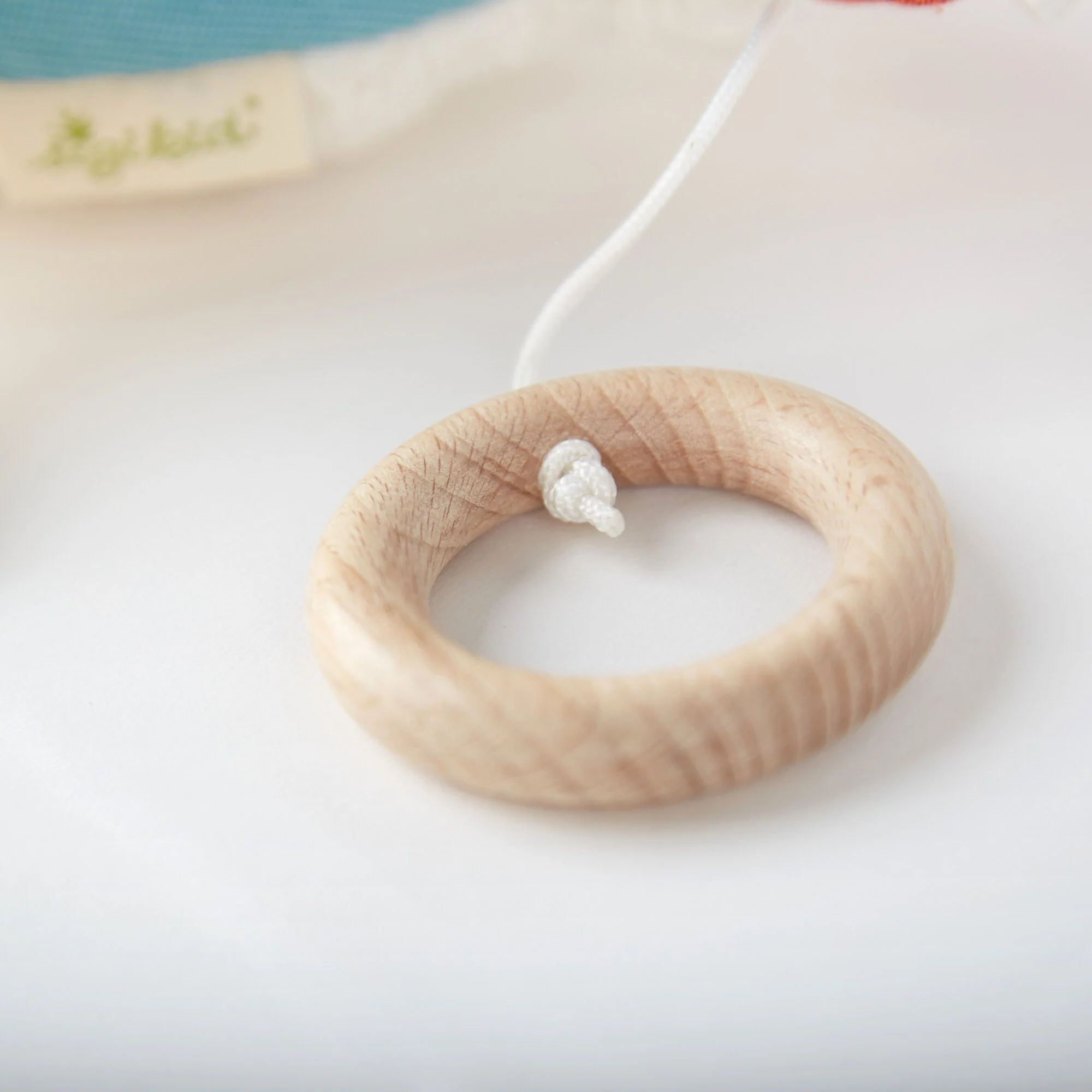 Sigikid Organic Whale Musical Toy - Image 7