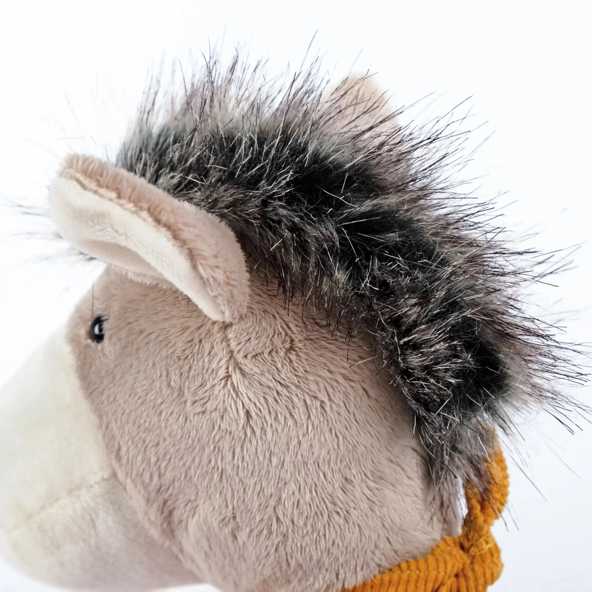 Sigikid Patchwork Donkey Plush Toy - Image 3