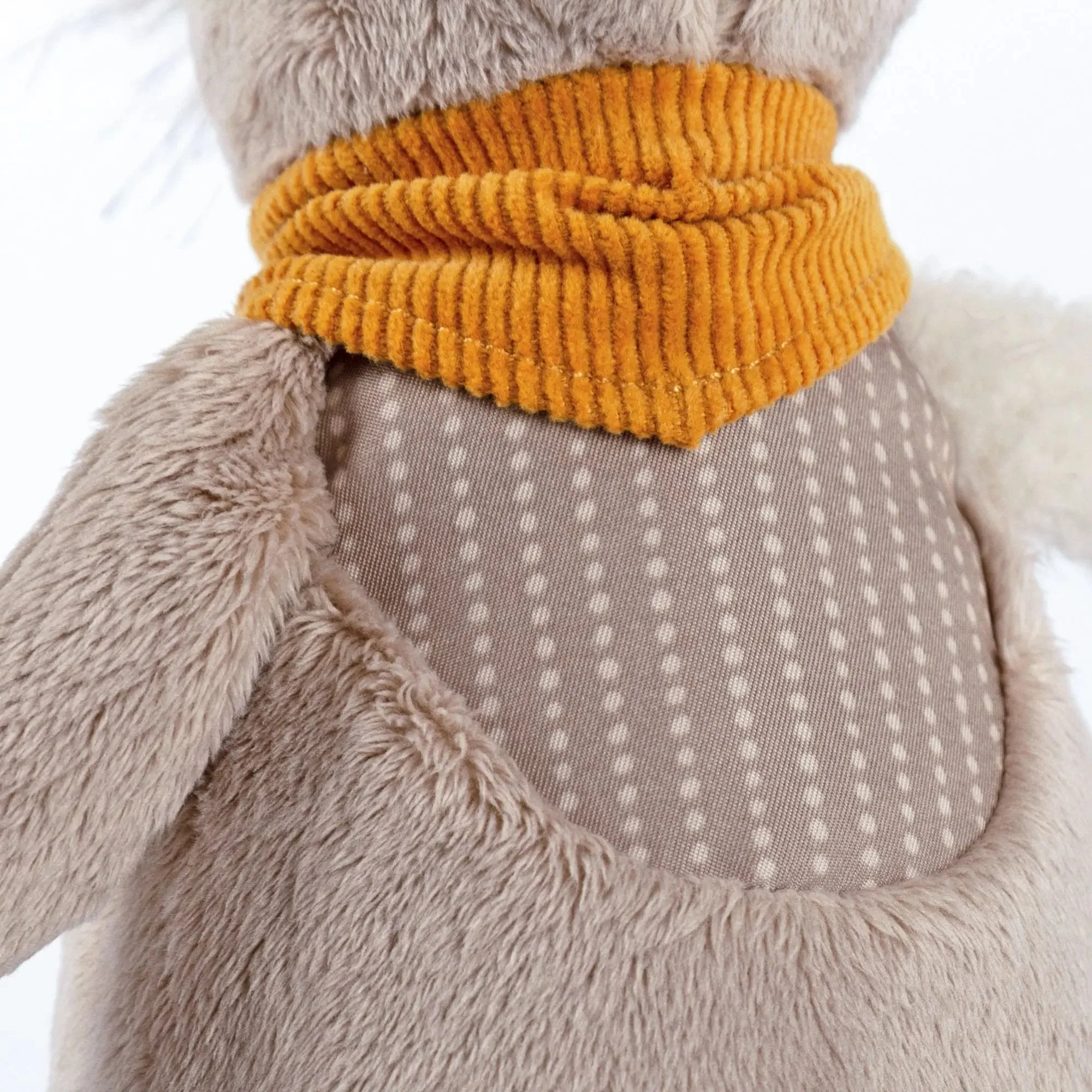 Sigikid Patchwork Donkey Plush Toy - Image 5